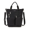 All Set 3 in 1 Tote Backpack Crossbody Convertible Bag