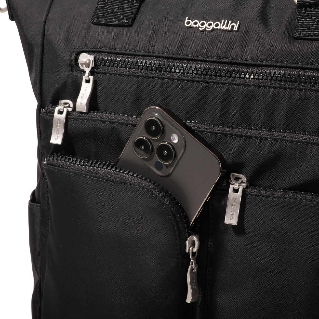 Black Premiere Twill