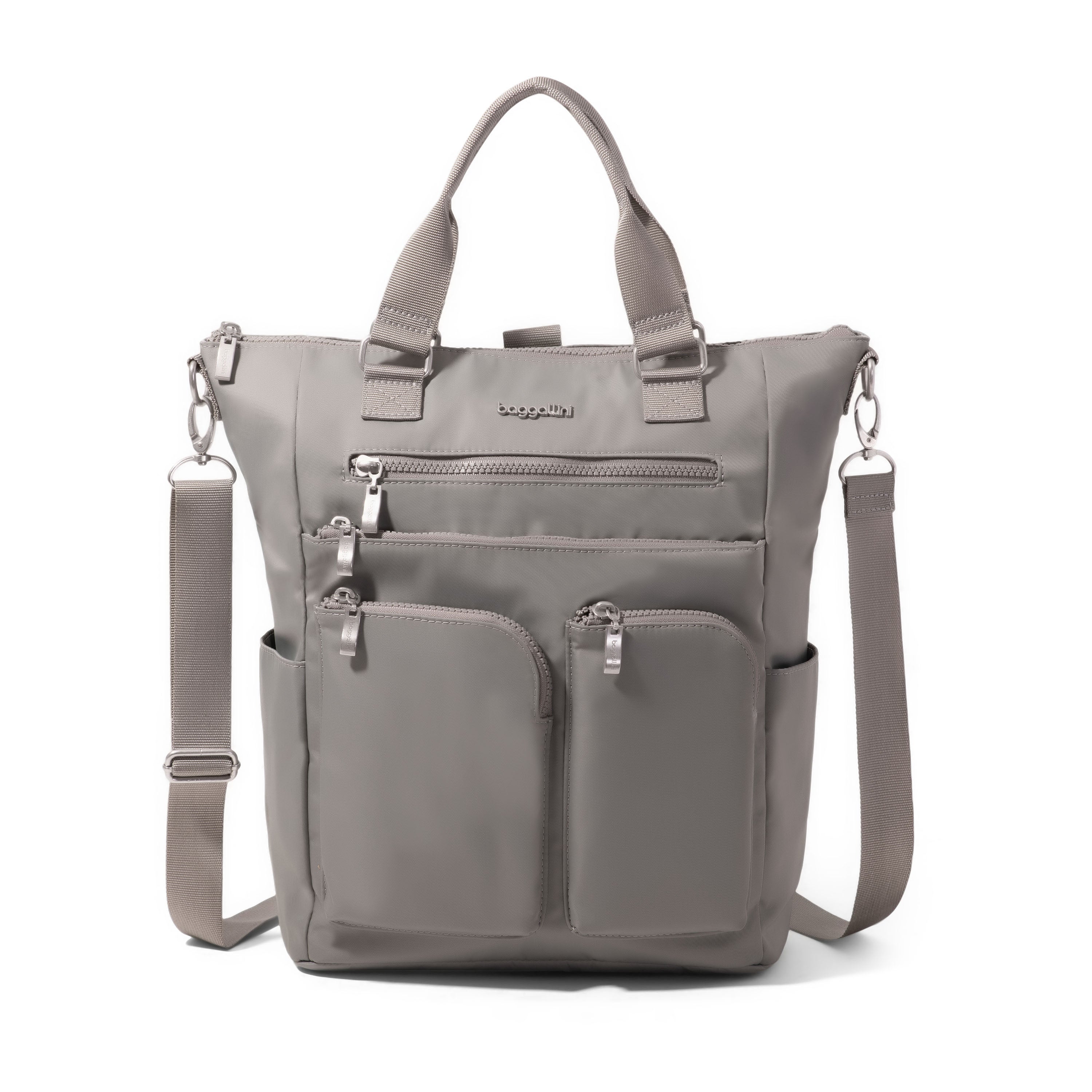 Steel Grey Premiere Twill