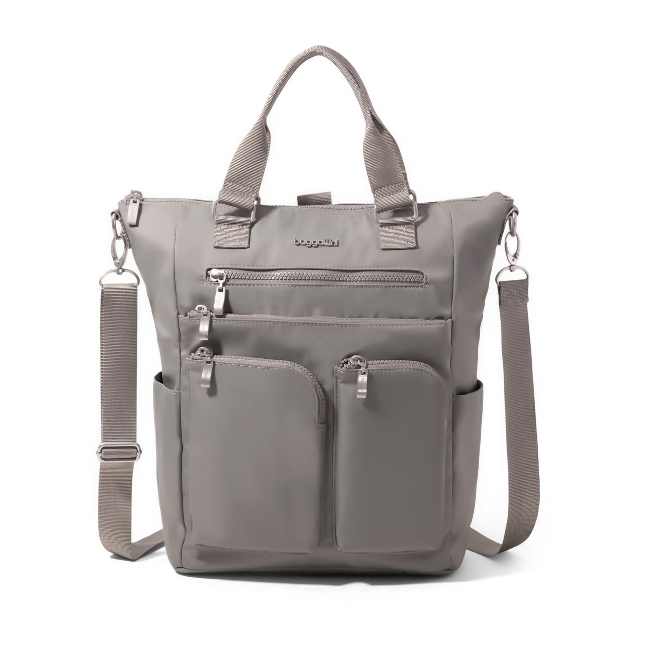 Steel Grey Premiere Twill