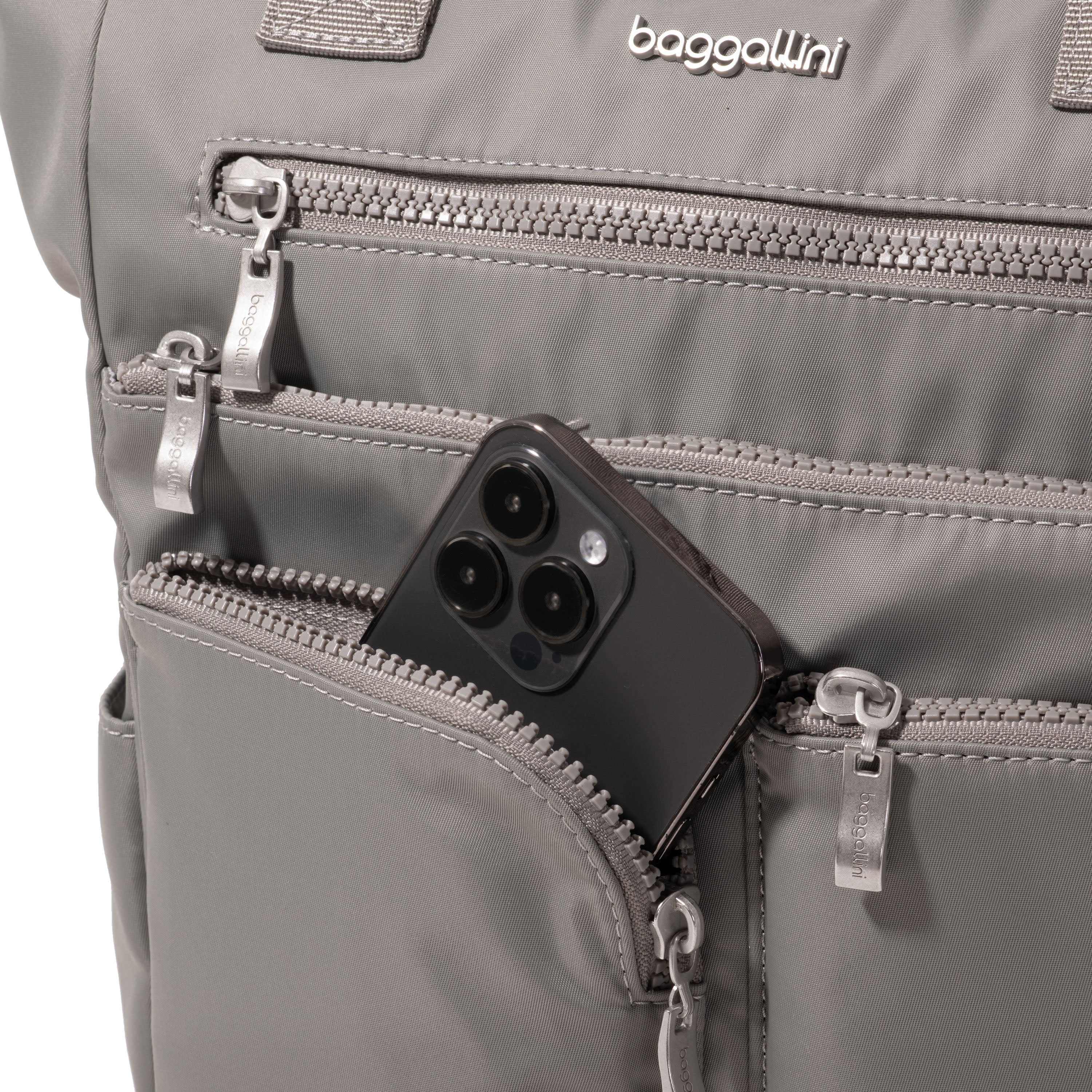 Steel Grey Premiere Twill