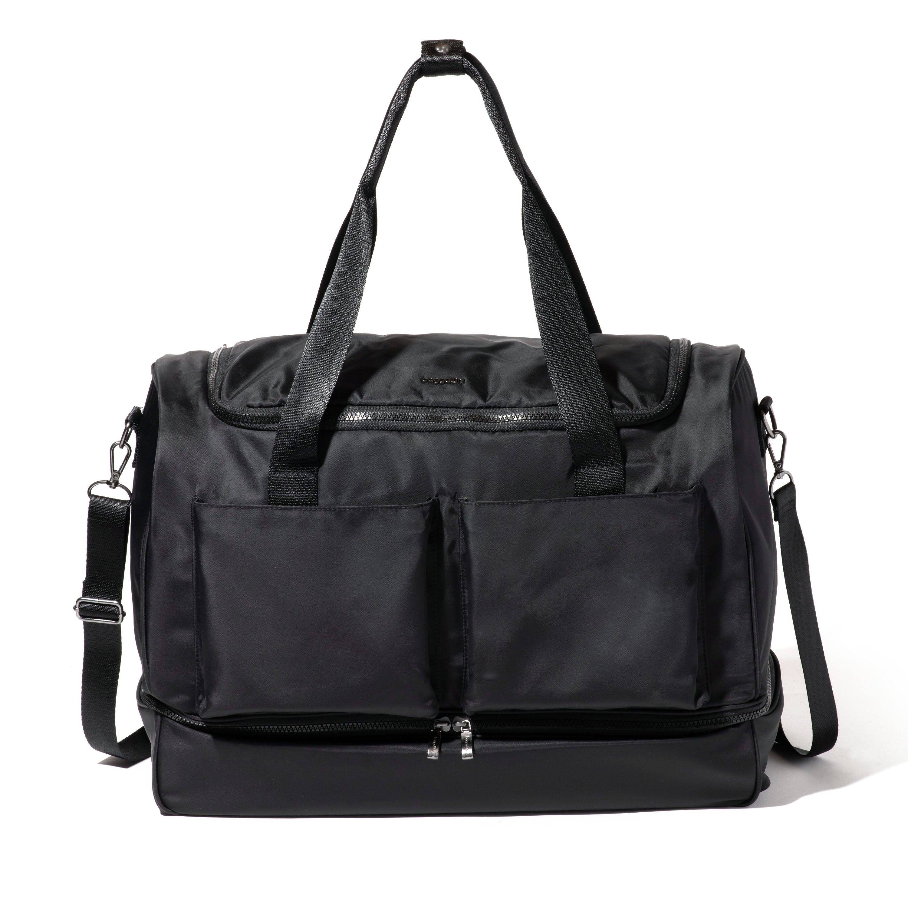Deluxe Fifth Avenue Weekender Bag