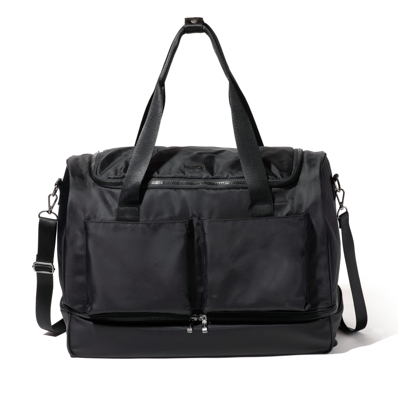 Deluxe Fifth Avenue Weekender Bag
