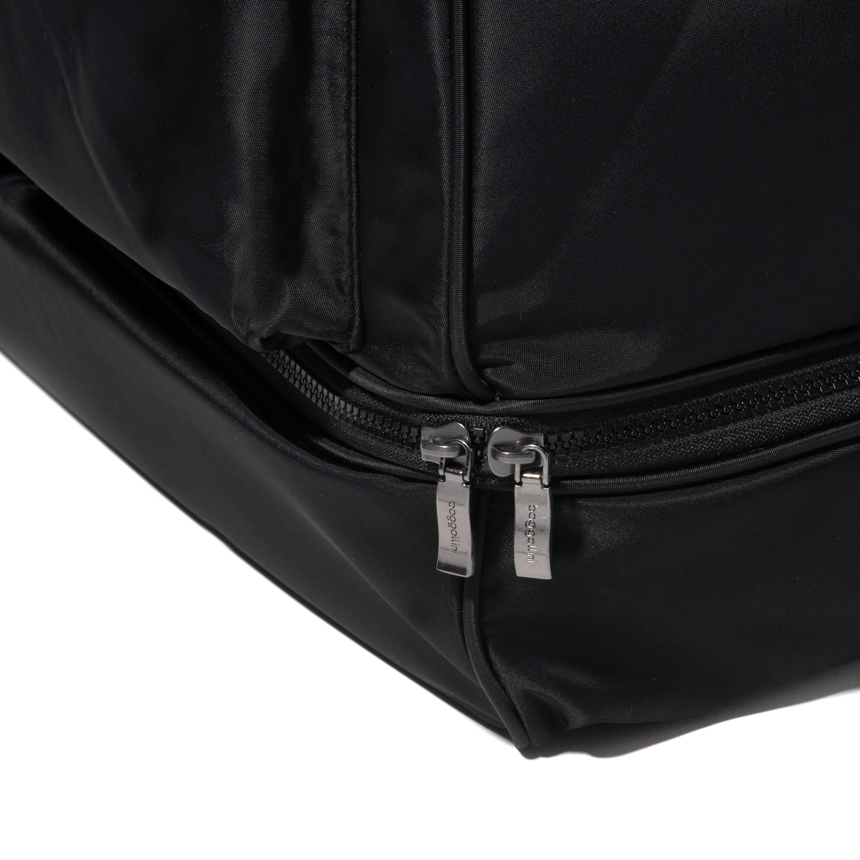 Deluxe Fifth Avenue Weekender Bag