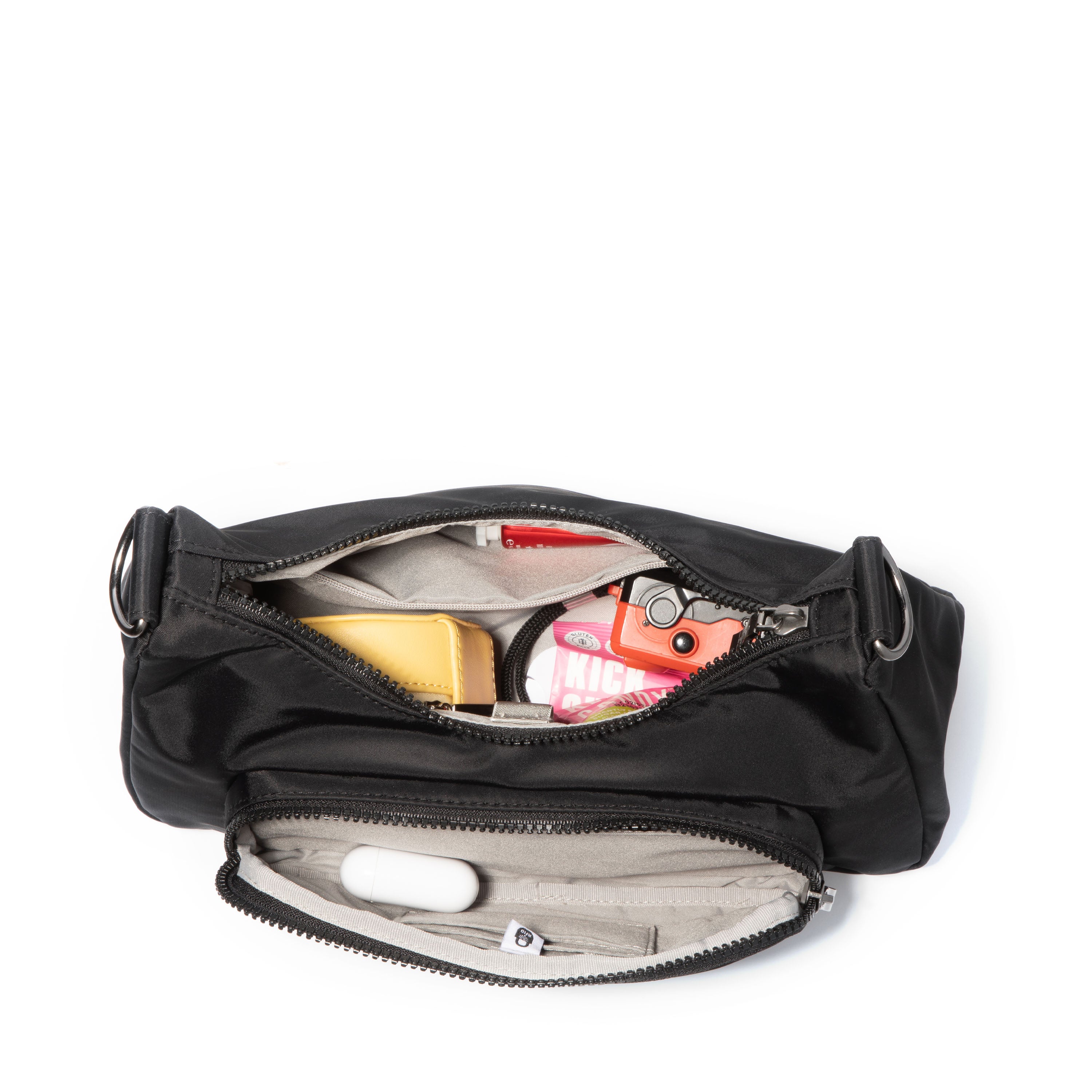 Black Premiere Twill