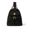 Black with Gold Hardware TruNylon