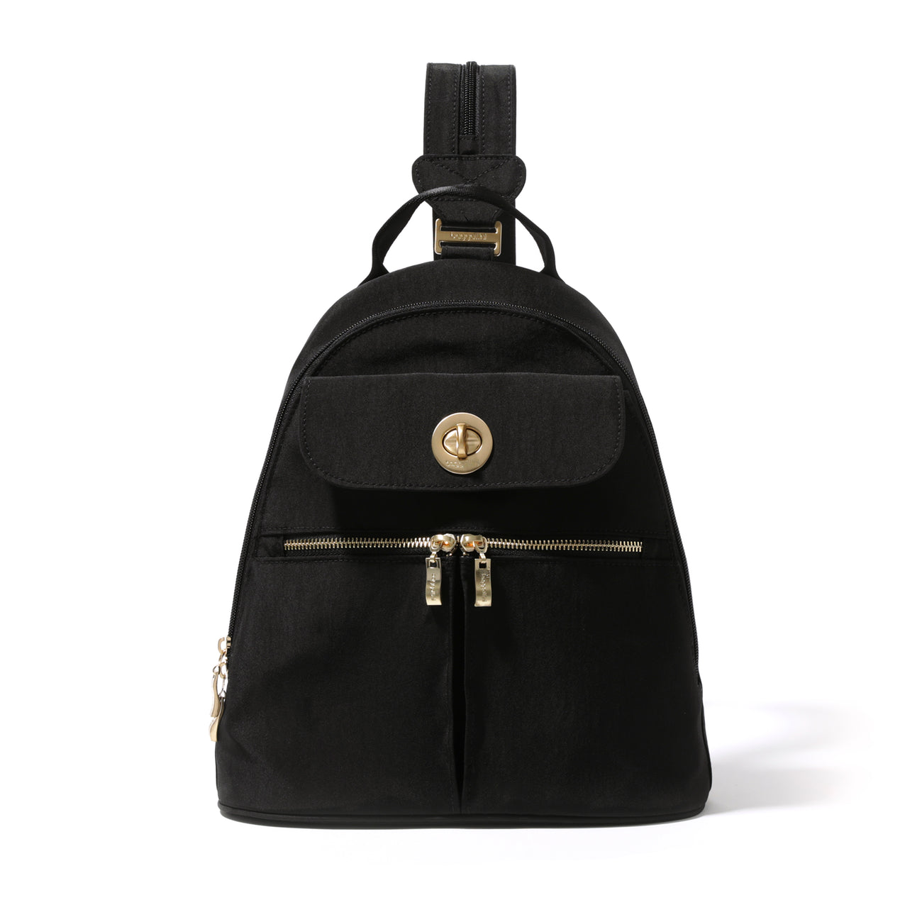 Black with Gold Hardware TruNylon