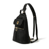 Black with Gold Hardware TruNylon