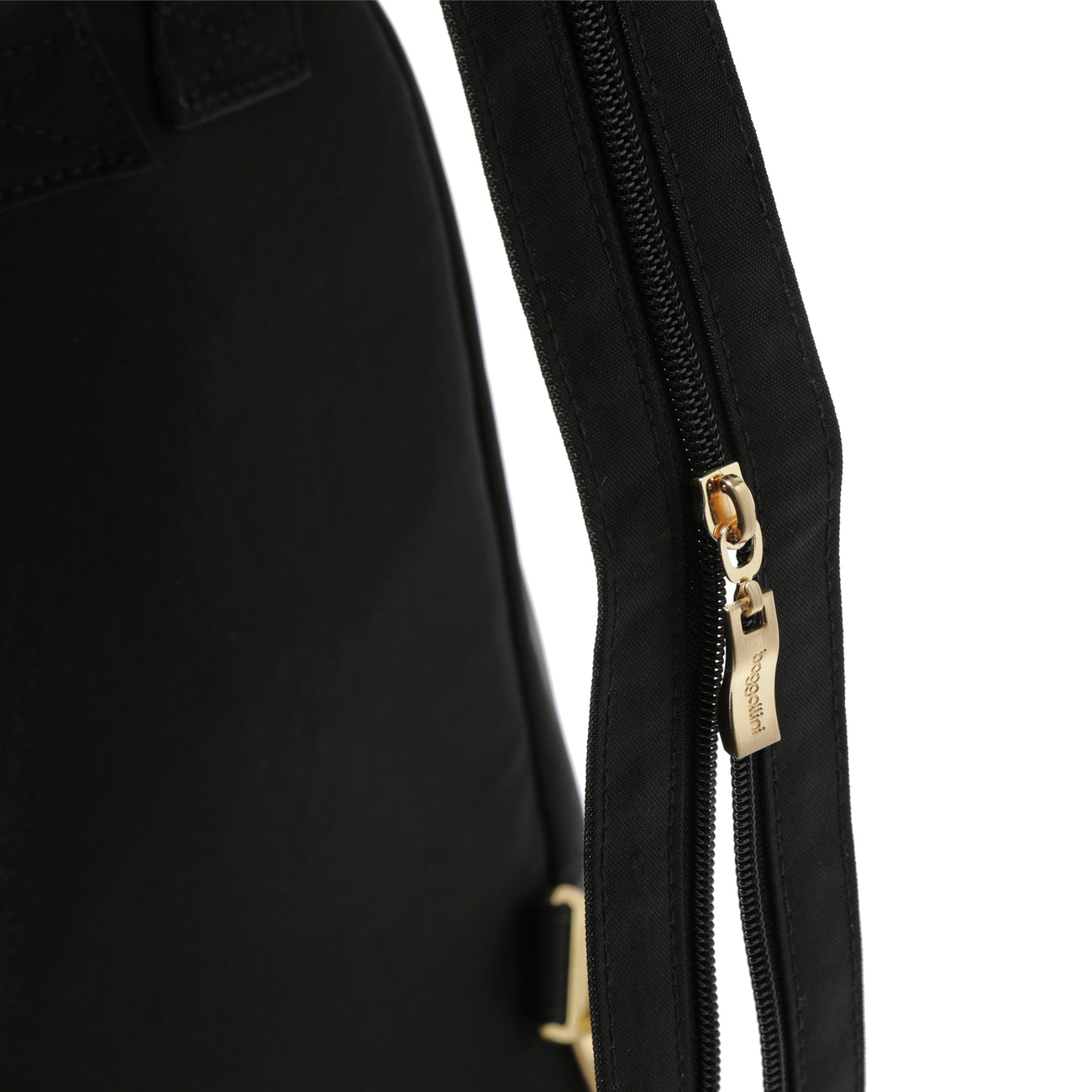 Black with Gold Hardware TruNylon