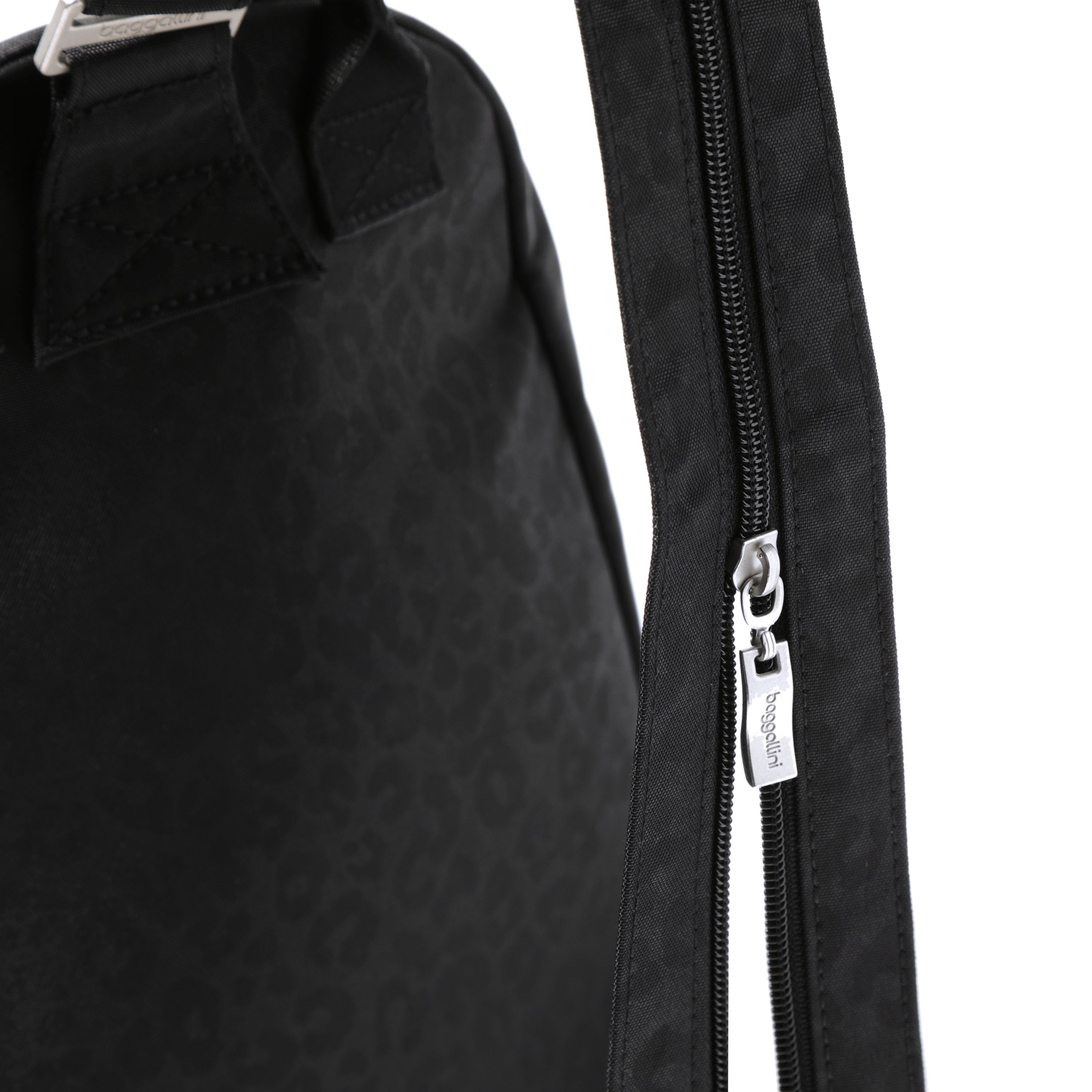 Black Cheetah Emboss TruNylon