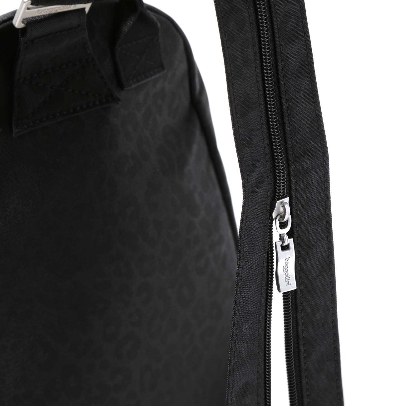 Black Cheetah Emboss TruNylon