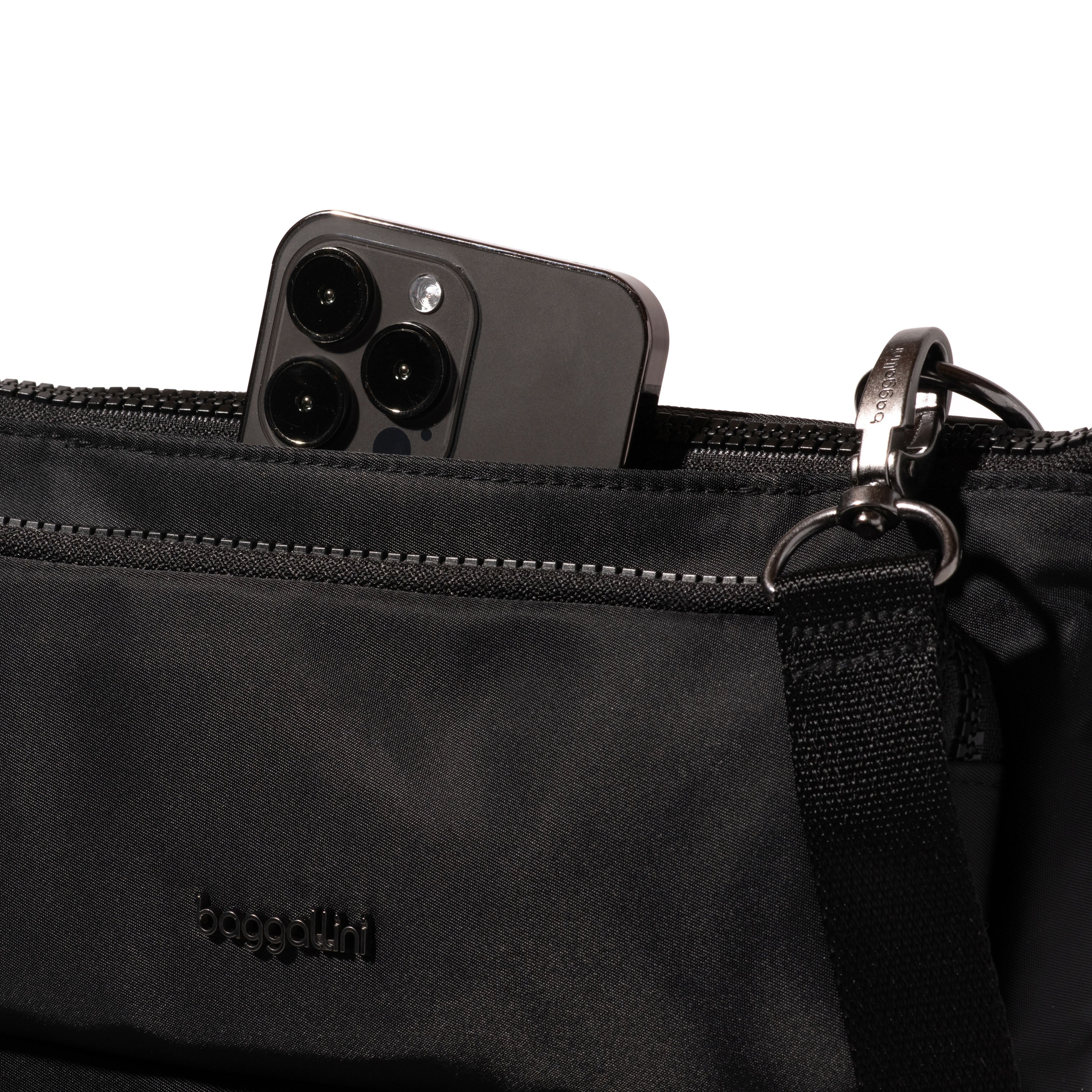 Black Premiere Twill