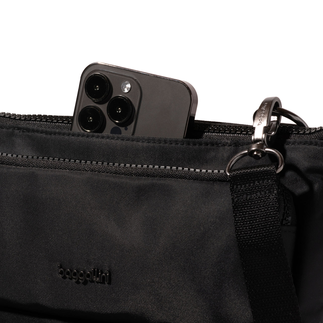 Black Premiere Twill