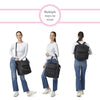 Nolita Convertible Backpack