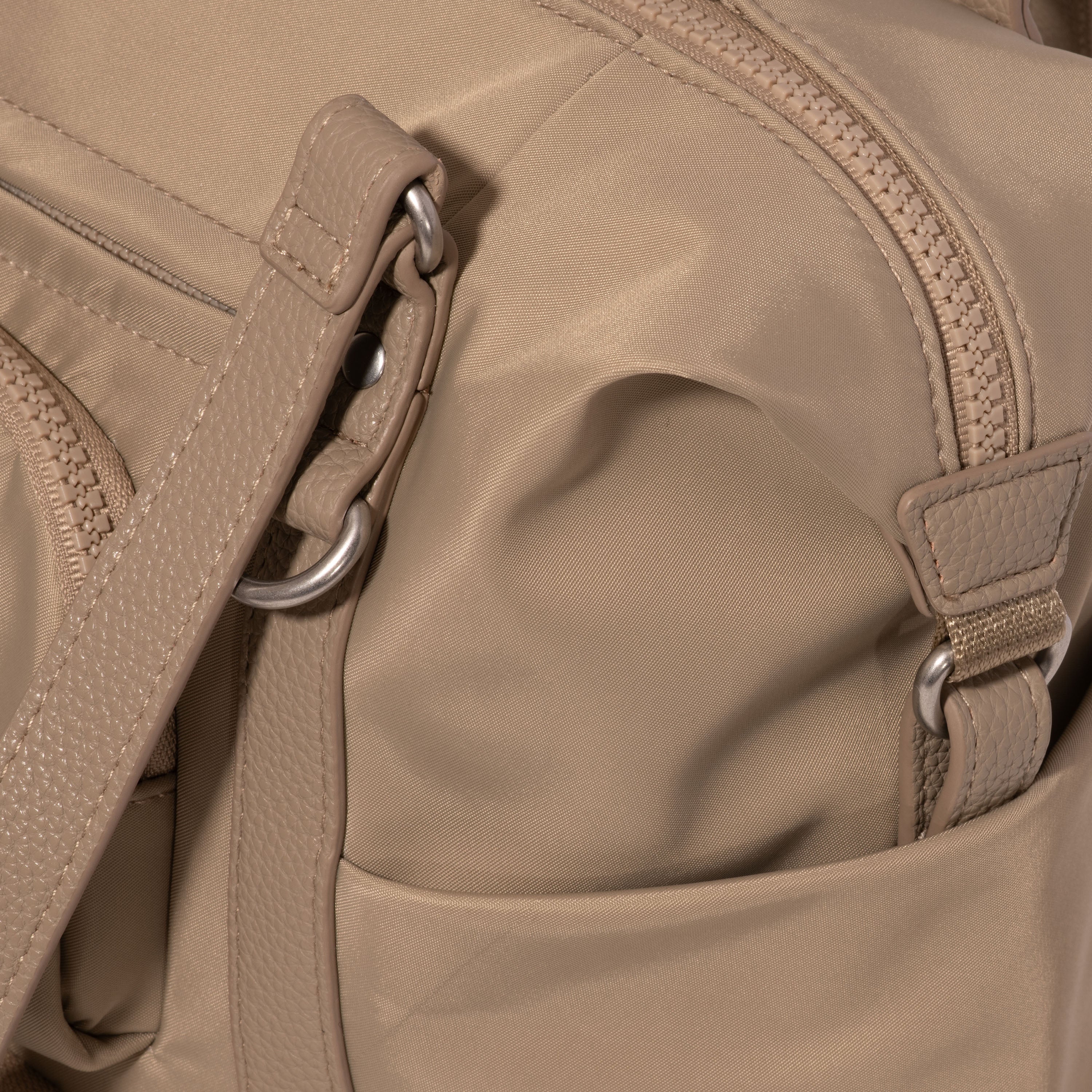 Taupe Premiere Twill