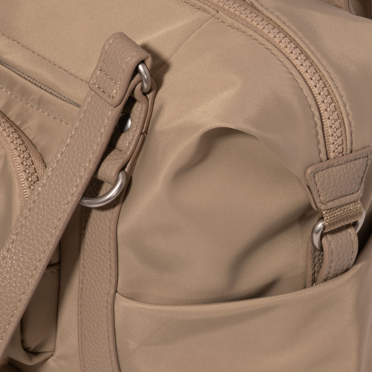 Taupe Premiere Twill