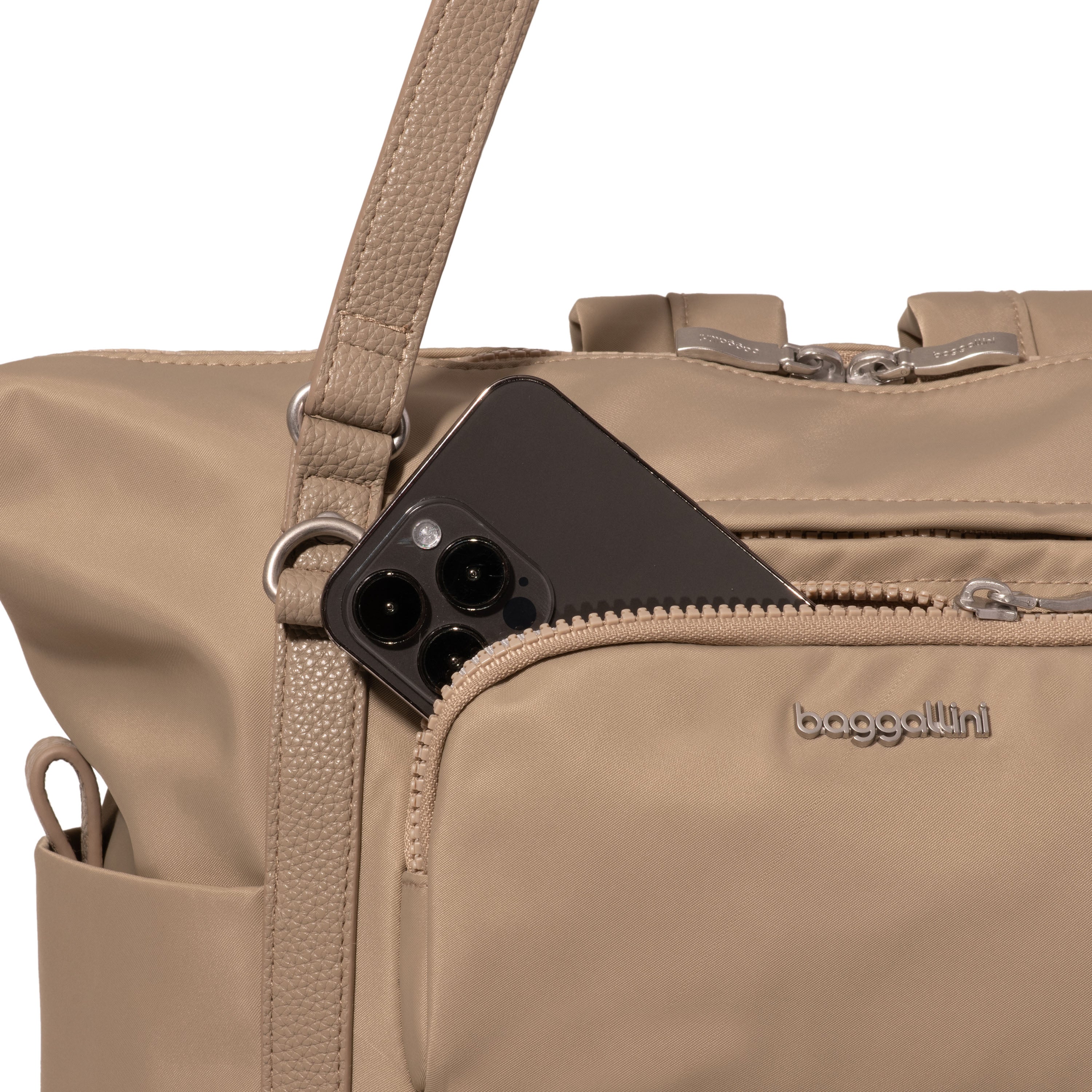 Taupe Premiere Twill