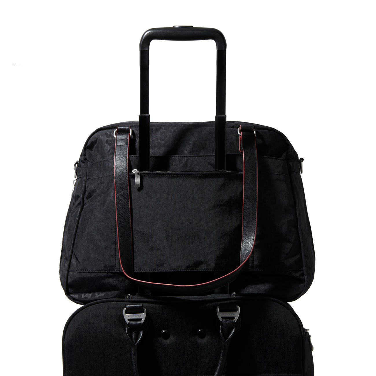 Black Cheetah Emboss TruNylon