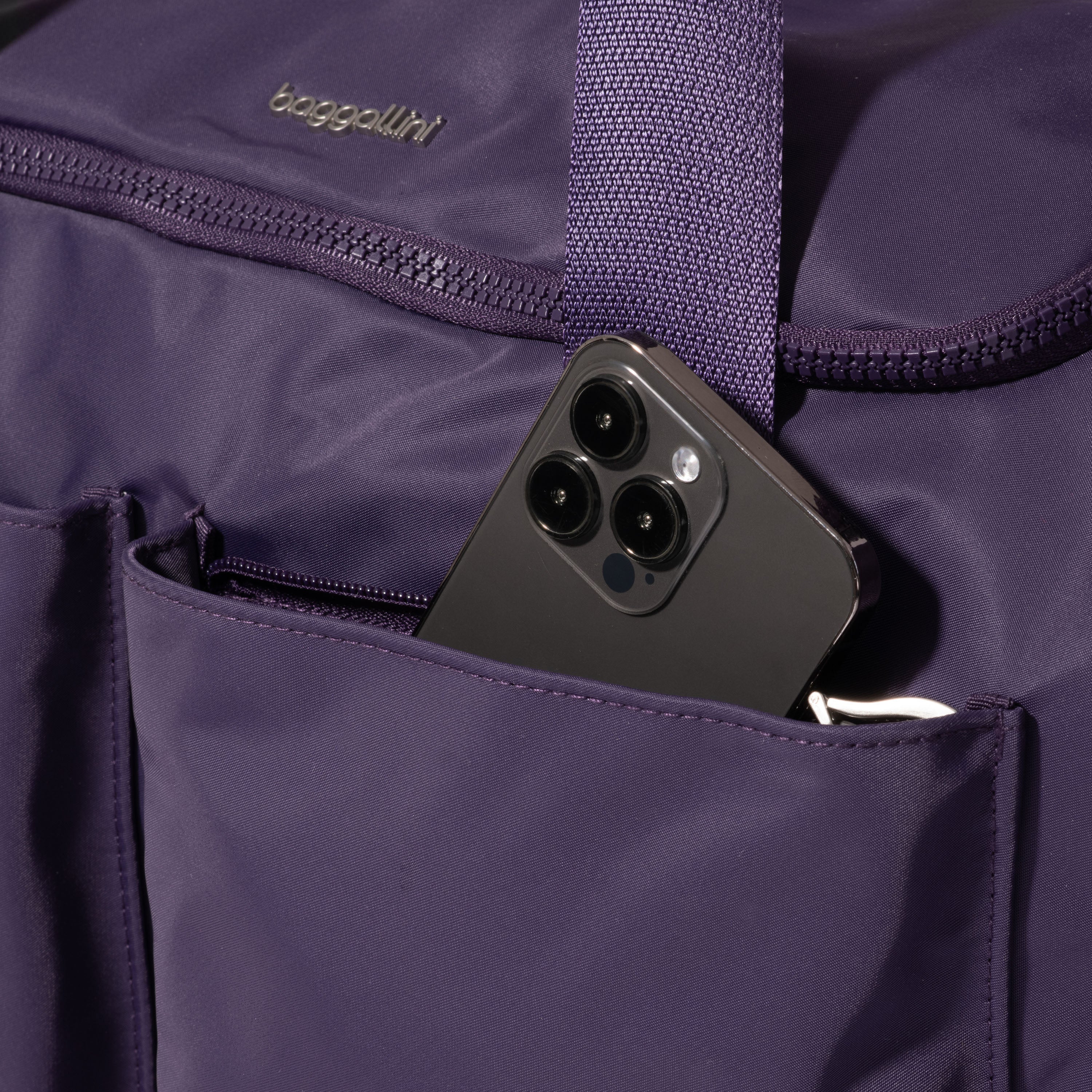 Deep Grape Premiere Twill