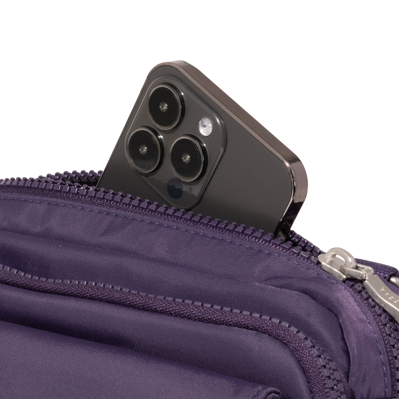 Deep Grape Premiere Twill