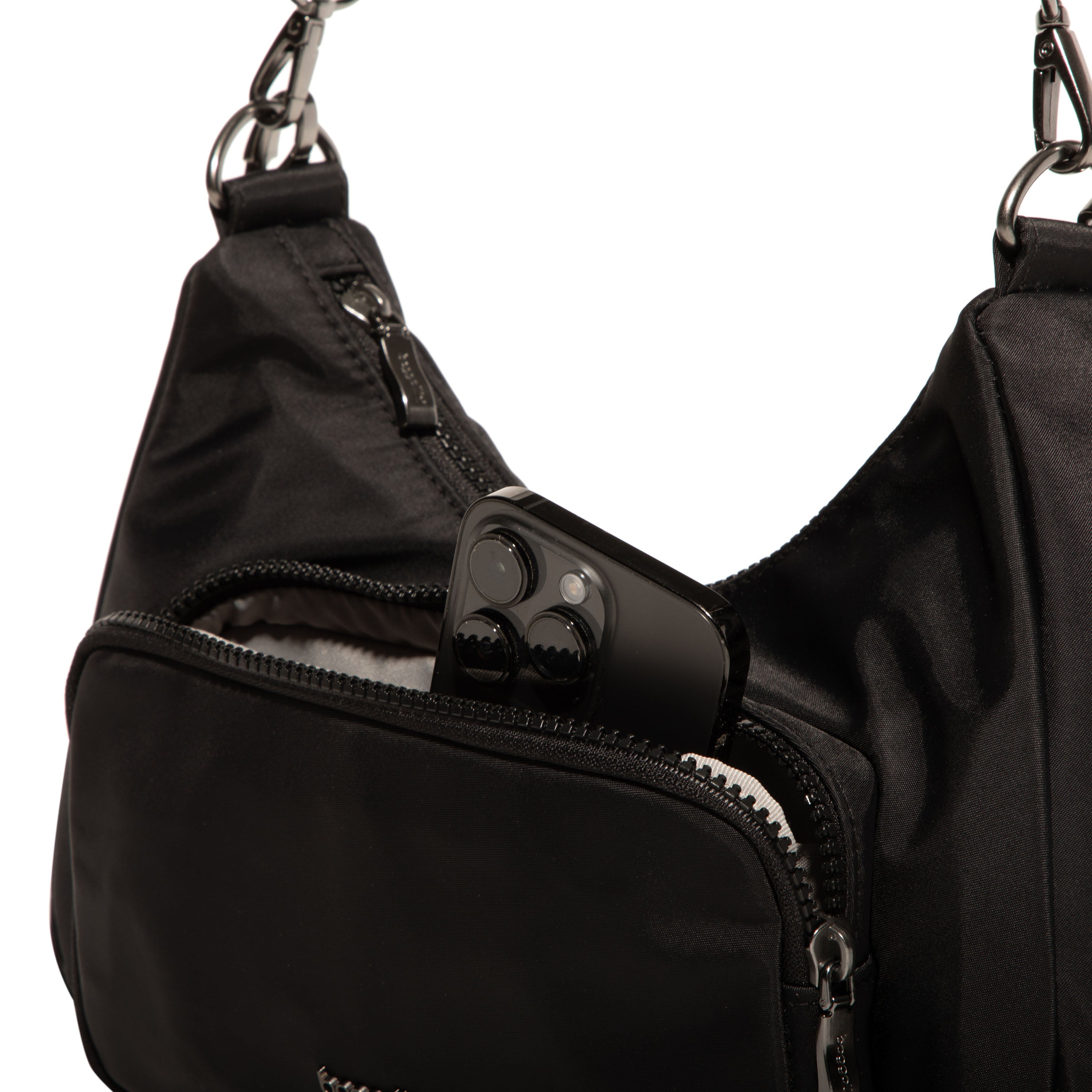 Black Premiere Twill