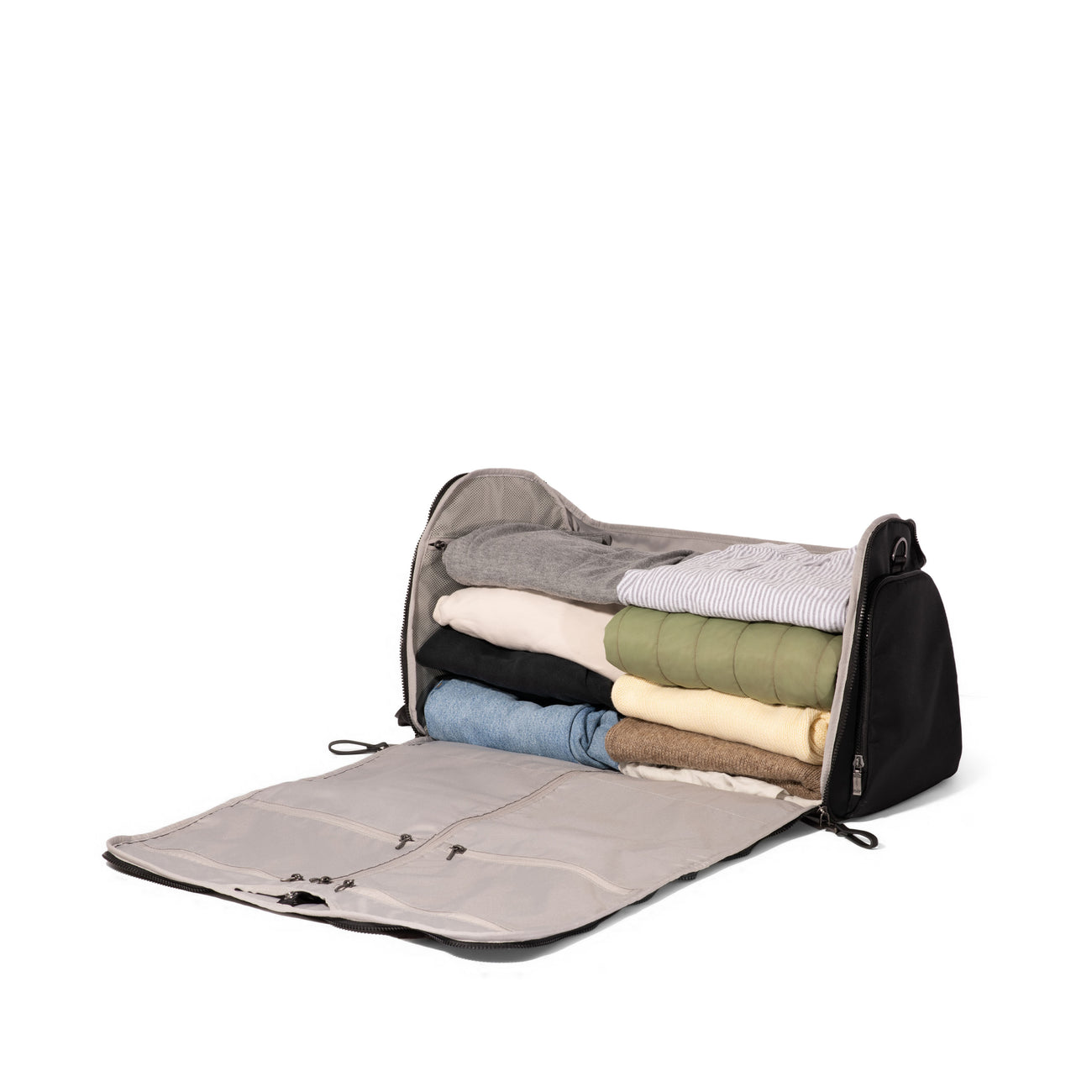 Madison 2 in 1 Garment Duffel Bag