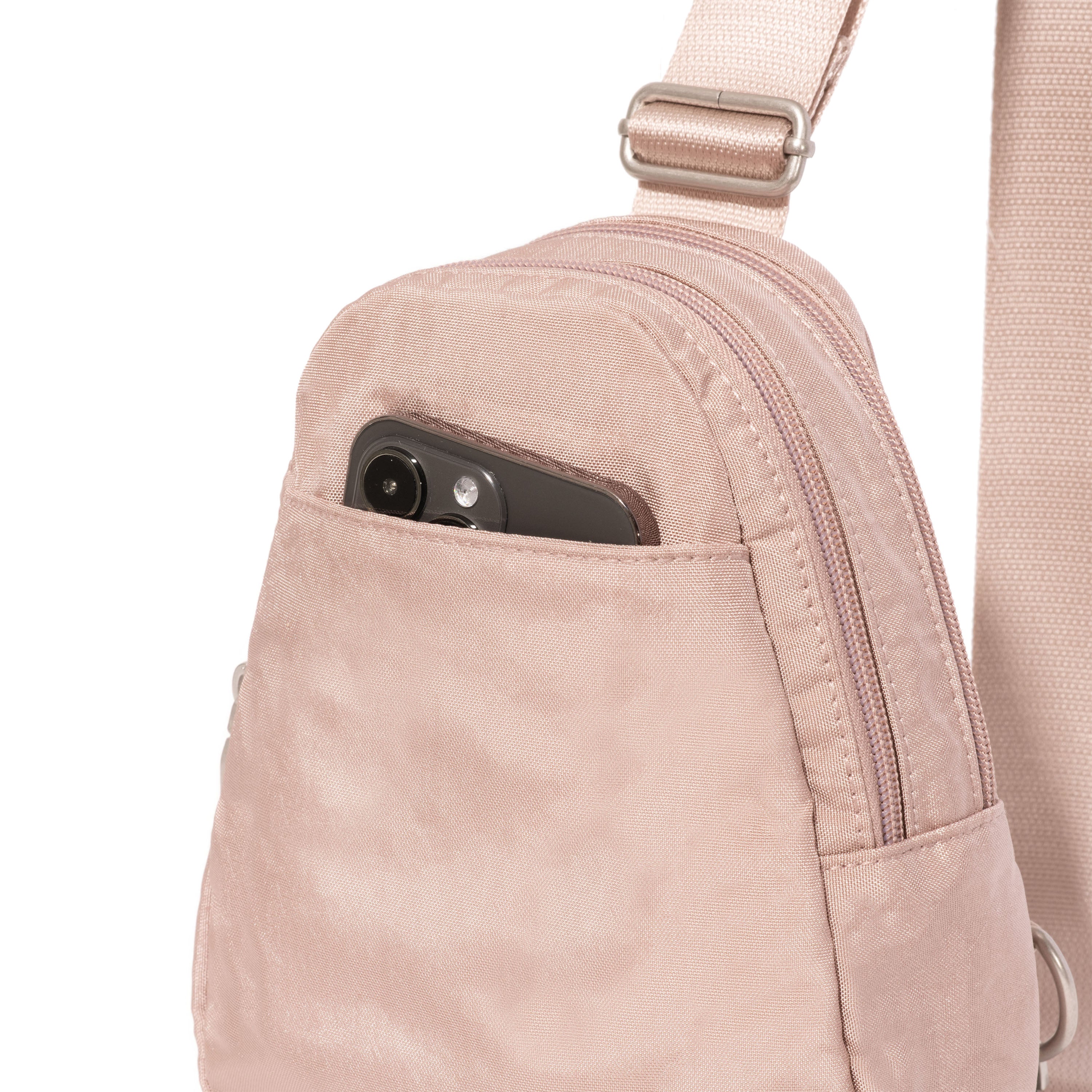 Blush Shimmer TruNylon