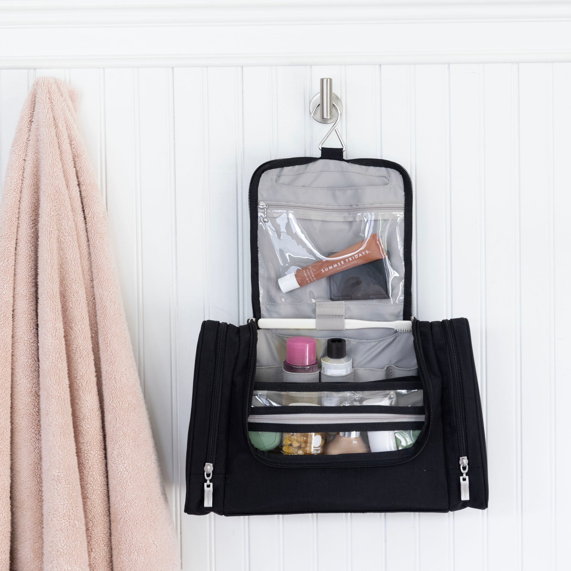 Travel Ready Bags & Accessories