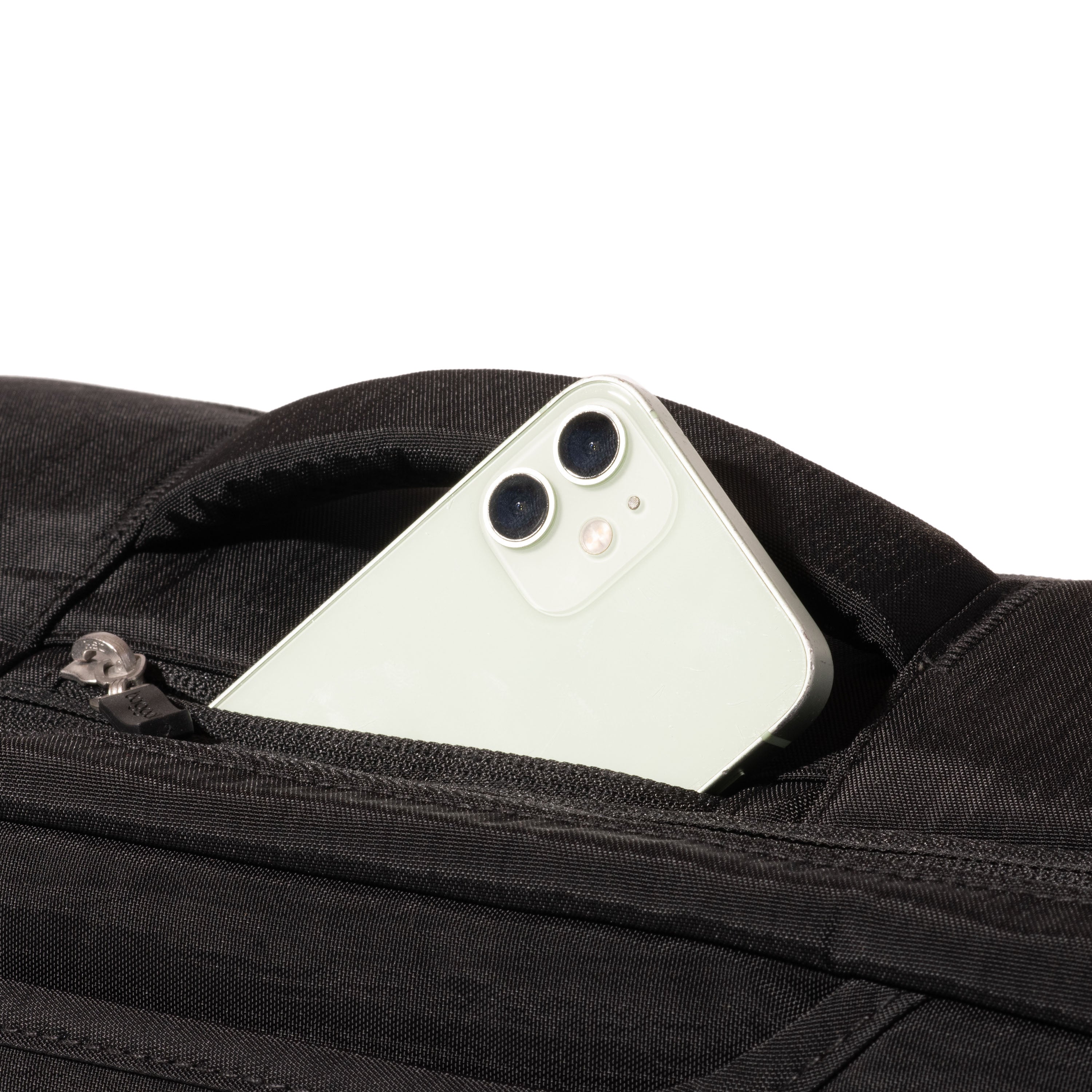 Carry-On Essentials: Convertible Backpack + Crossbody + Packing Cubes