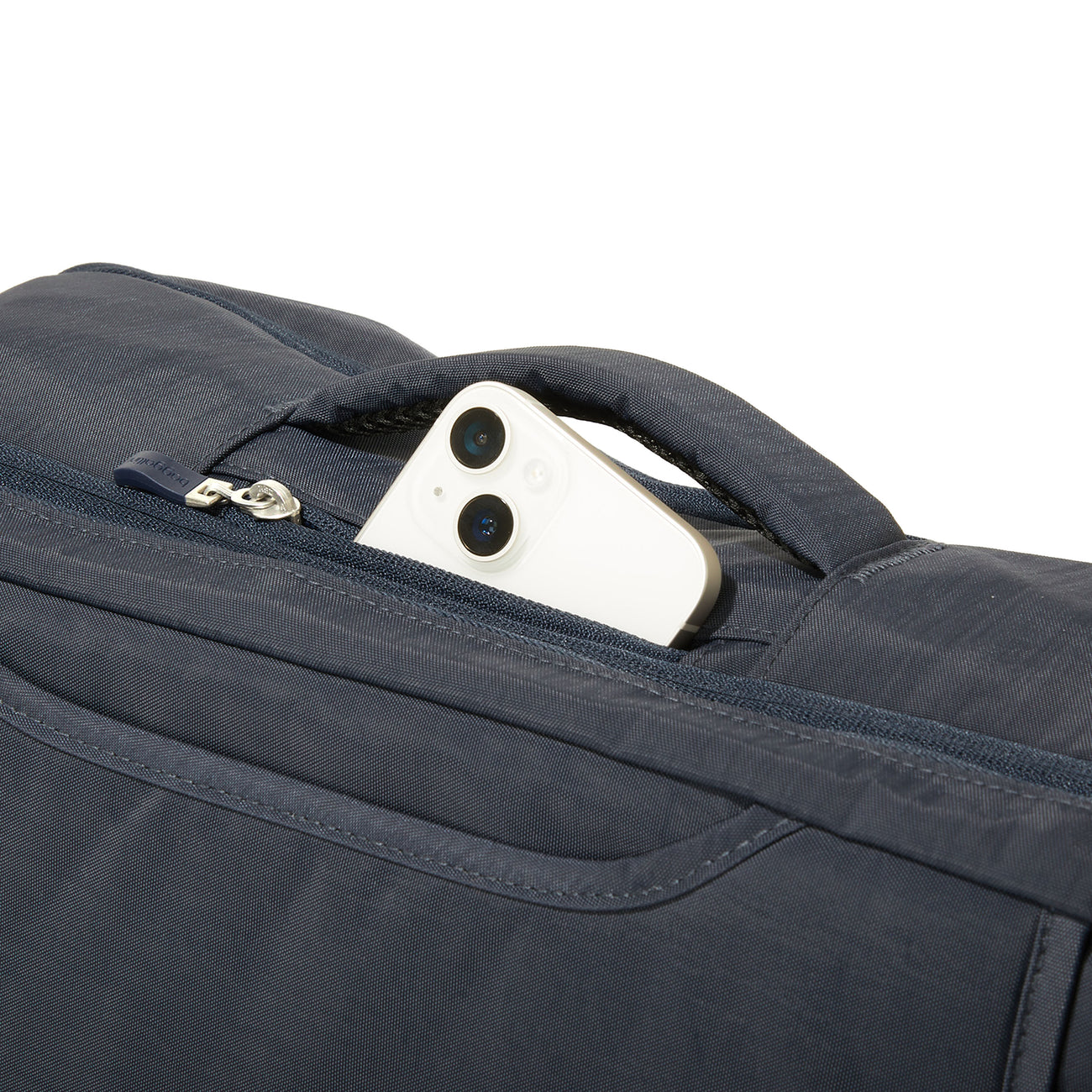 Carry-On Essentials: Convertible Backpack + Crossbody + Packing Cubes