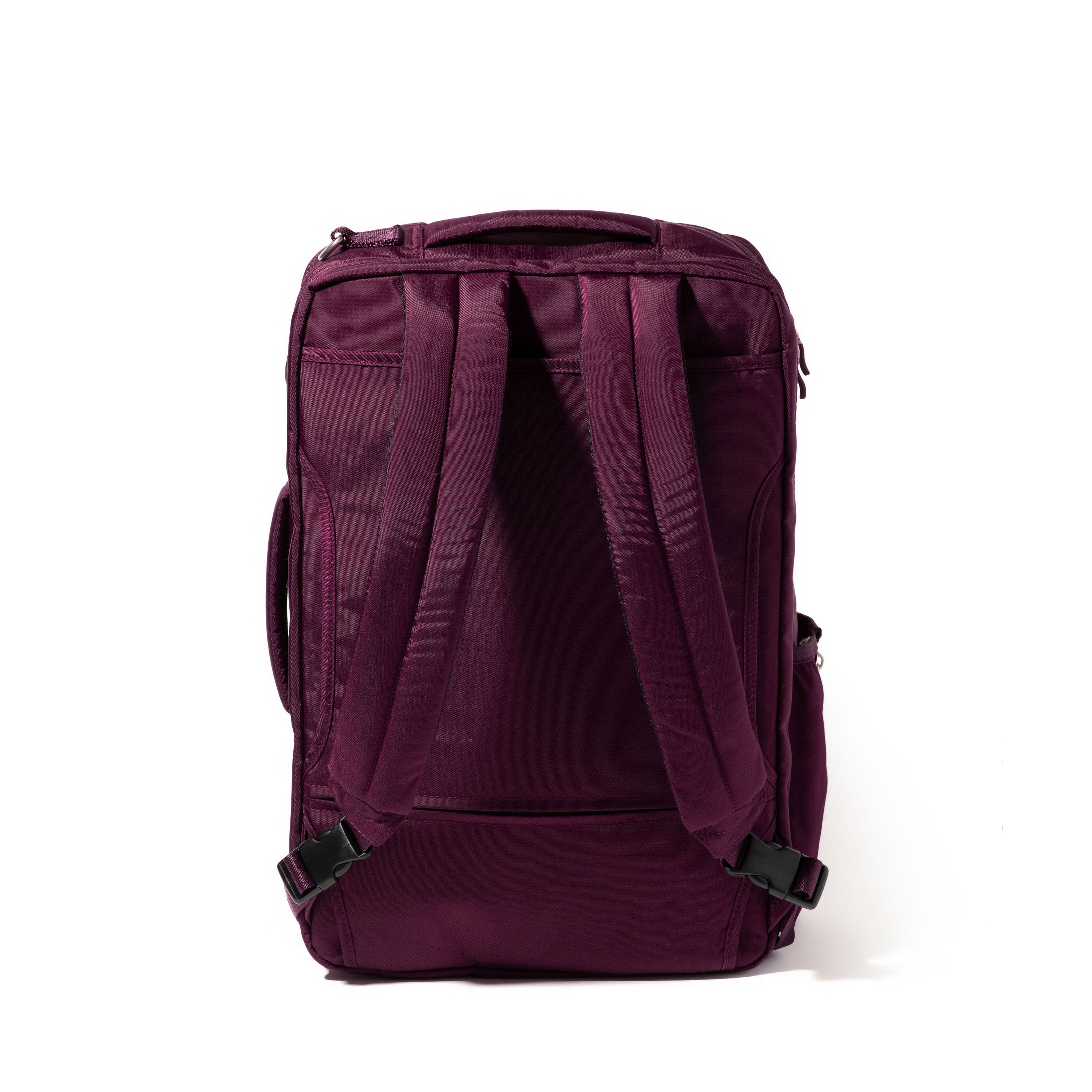 Carry-On Essentials: Convertible Backpack + Crossbody + Packing Cubes