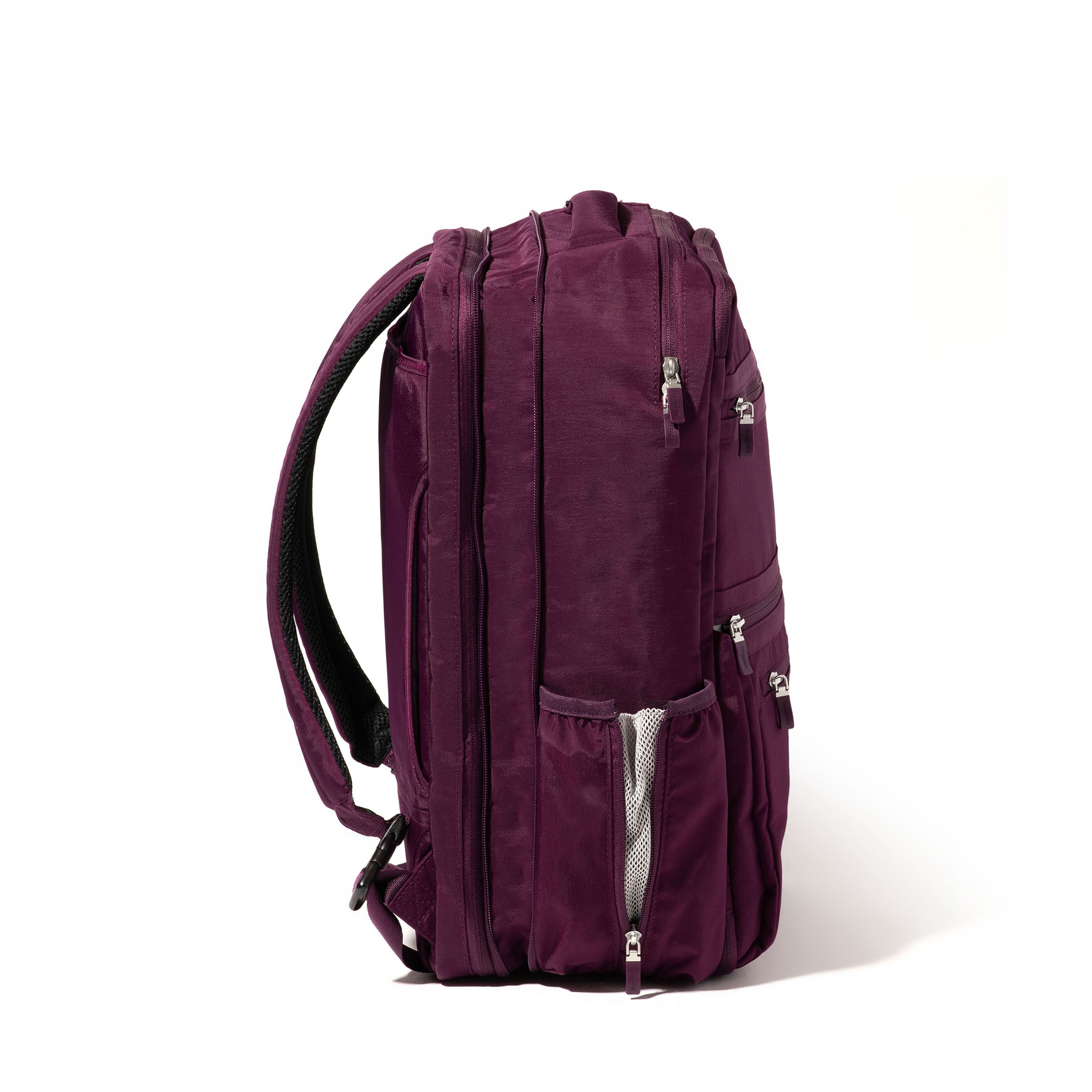 Carry-On Essentials: Convertible Backpack + Crossbody + Packing Cubes