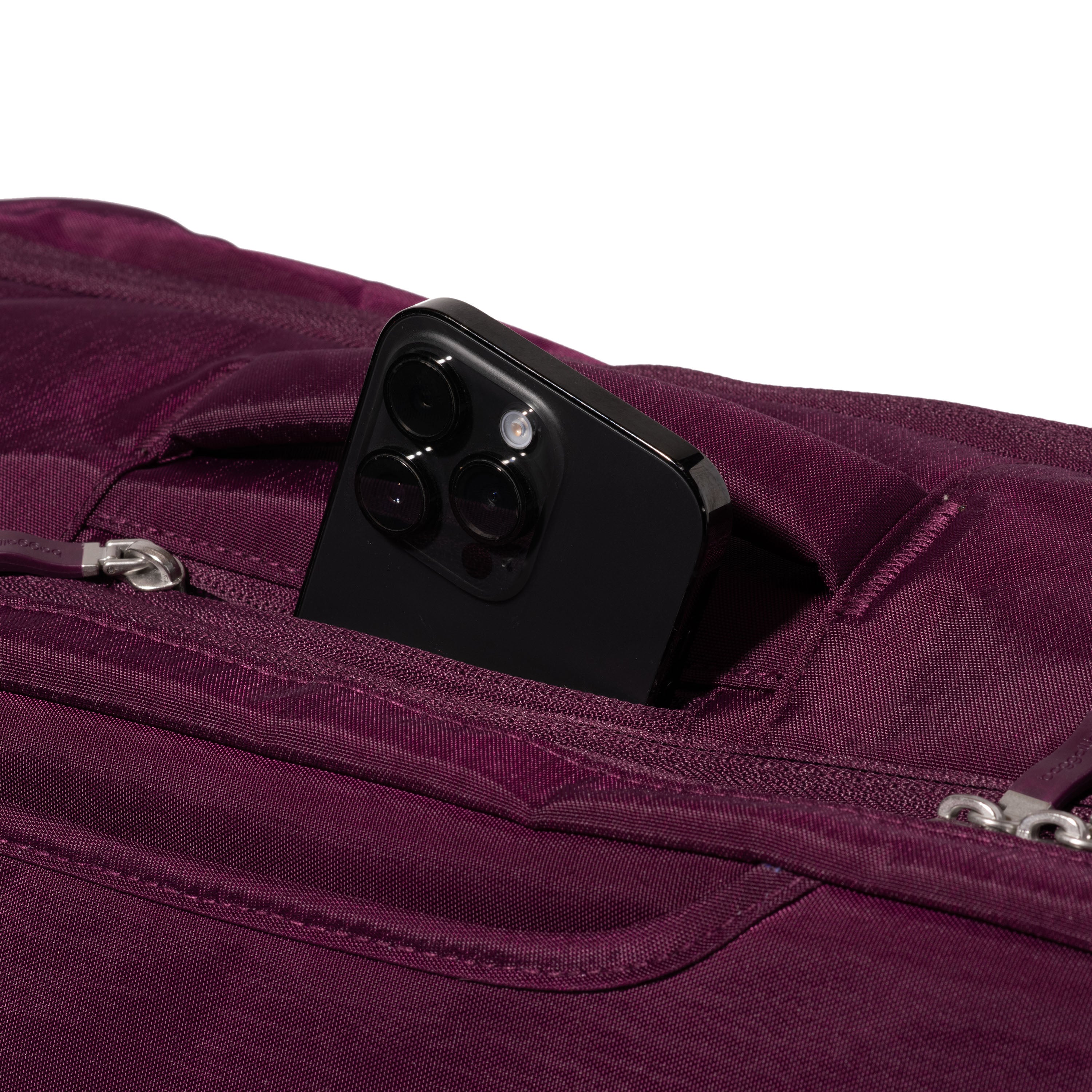 Carry-On Essentials: Convertible Backpack + Crossbody + Packing Cubes