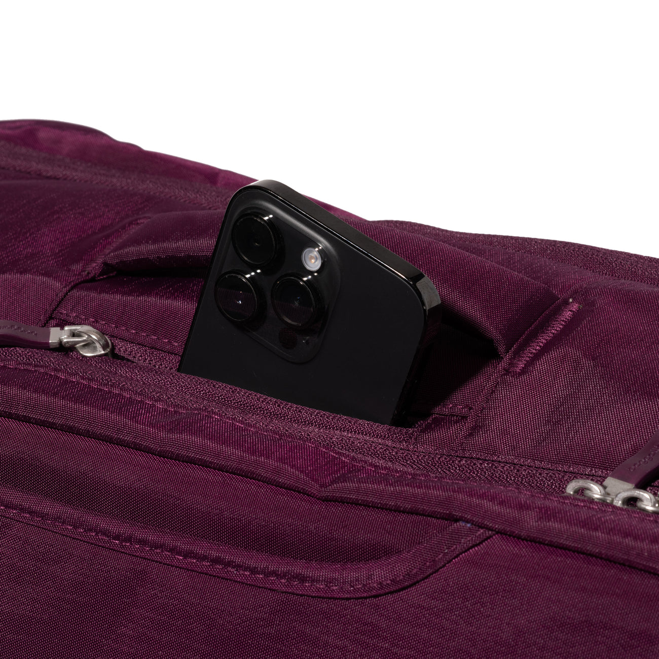 Carry-On Essentials: Convertible Backpack + Crossbody + Packing Cubes