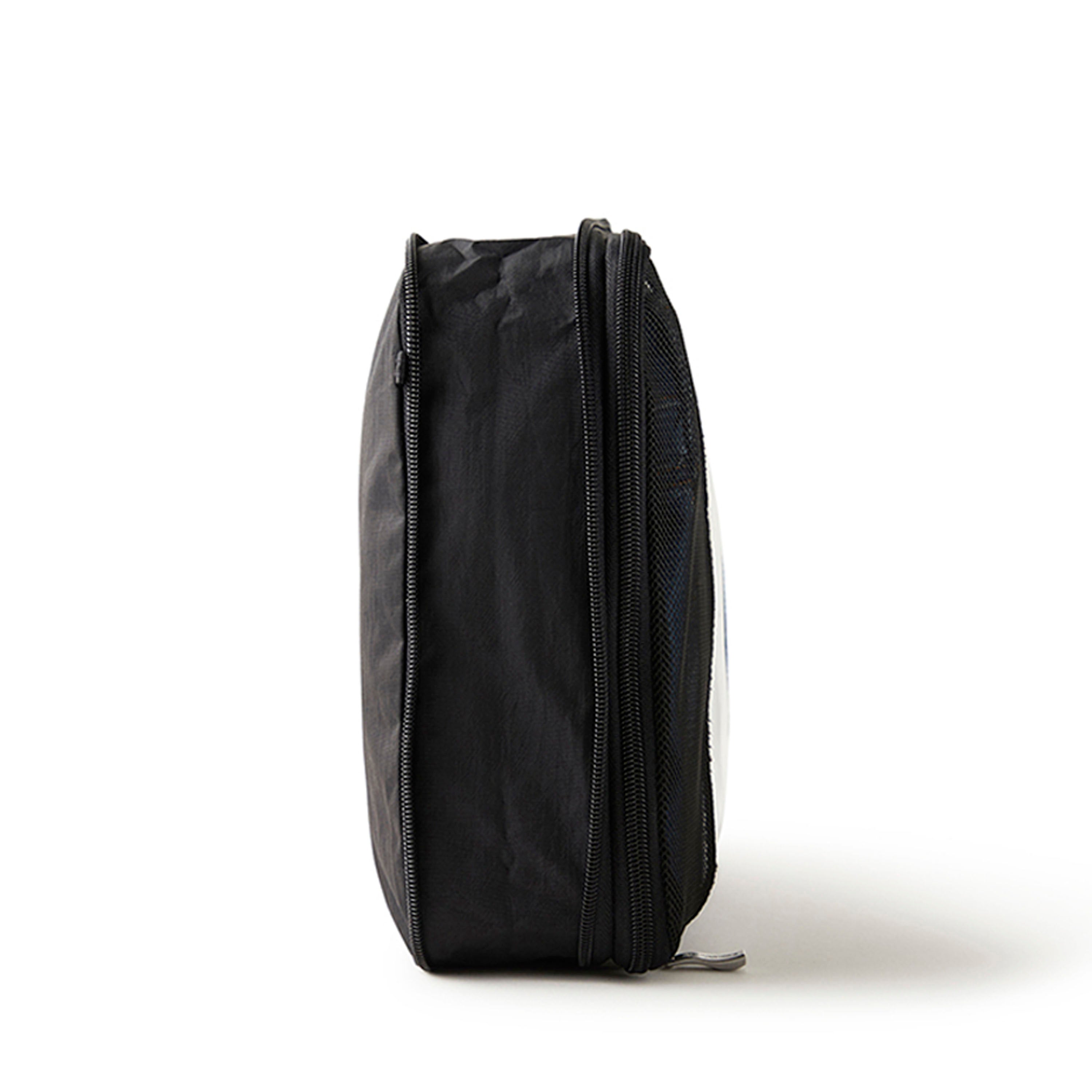 Carry-On Essentials: Convertible Backpack + Crossbody + Packing Cubes