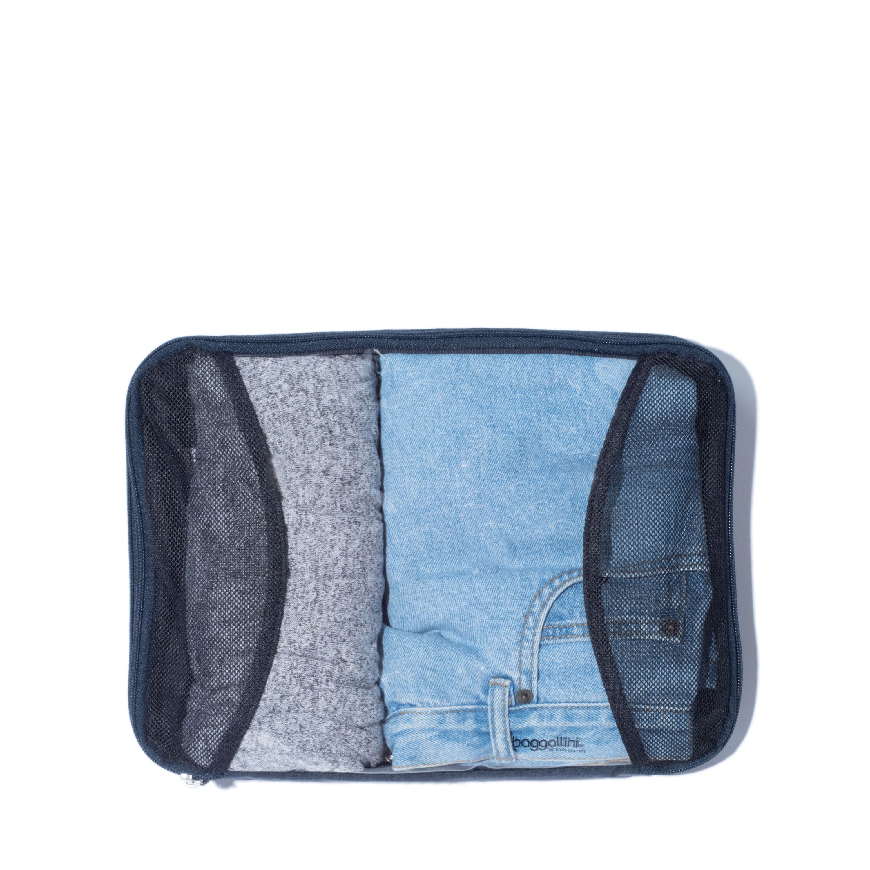 Carry-On Essentials: Convertible Backpack + Crossbody + Packing Cubes