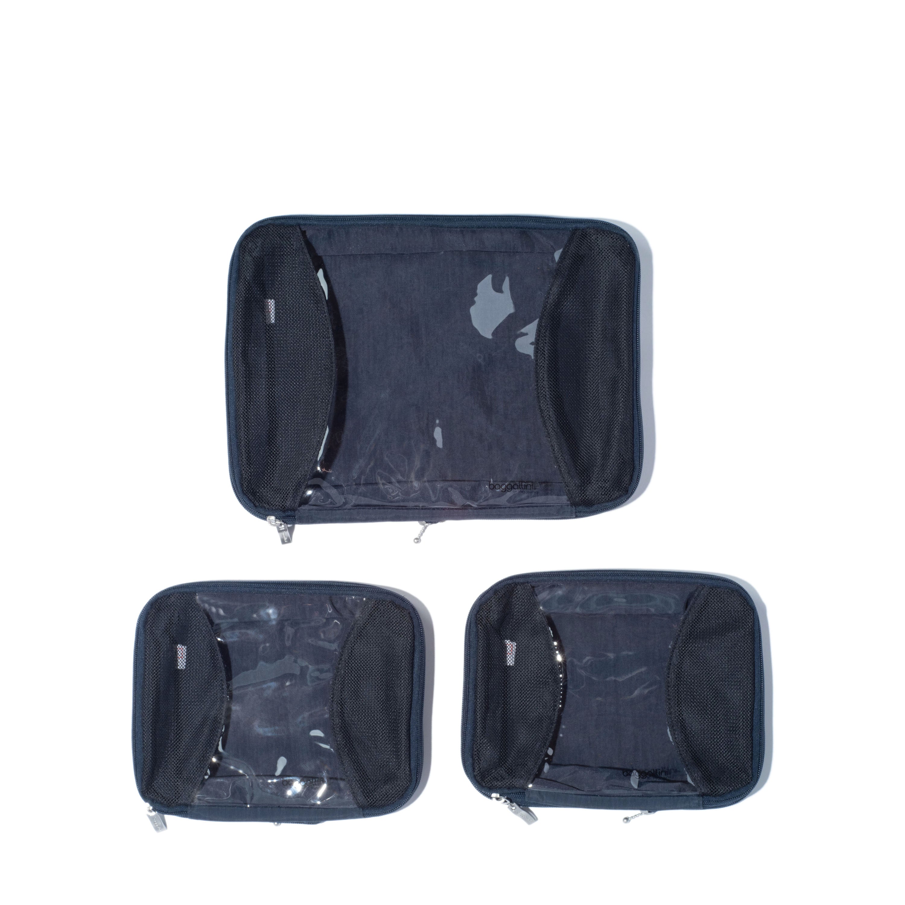 Carry-On Essentials: Convertible Backpack + Crossbody + Packing Cubes