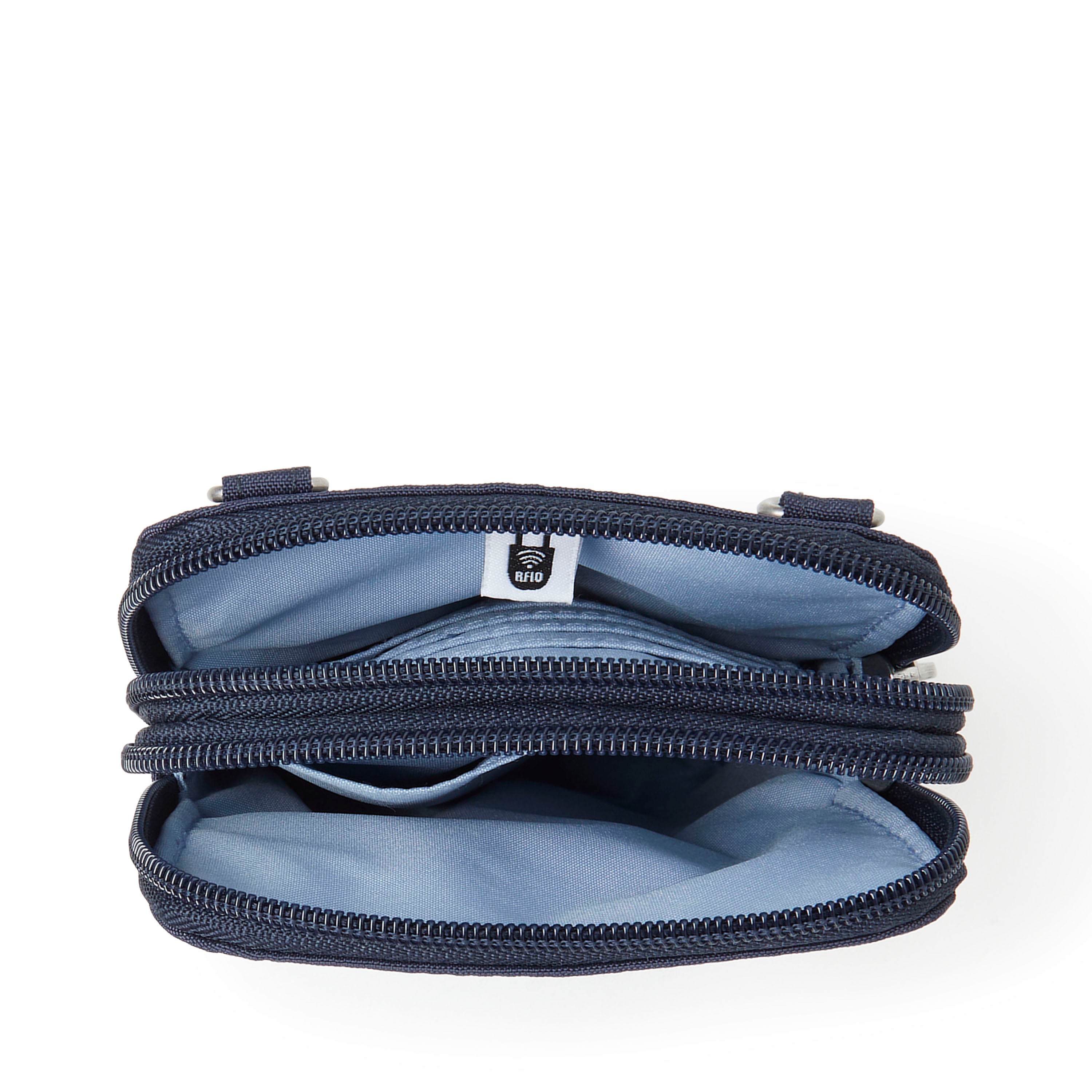 Carry-On Essentials: Convertible Backpack + Crossbody + Packing Cubes