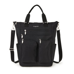 Product Image for baggallini All Set 3 in 1 Tote Backpack Crossbody Convertible Bag