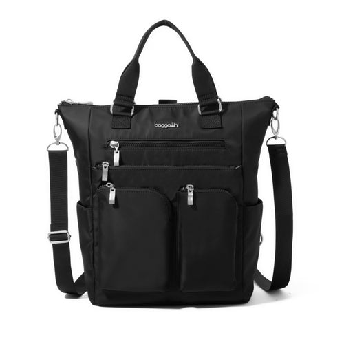Product Image for All Set 3 in 1 Tote Backpack Crossbody Convertible Bag