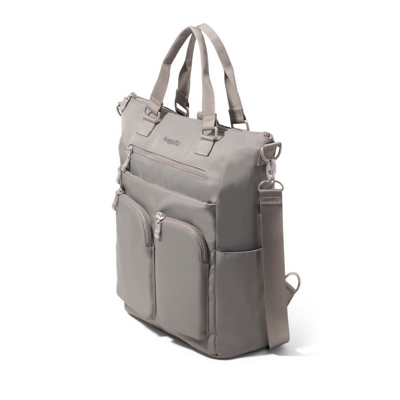 Steel Grey Premiere Twill