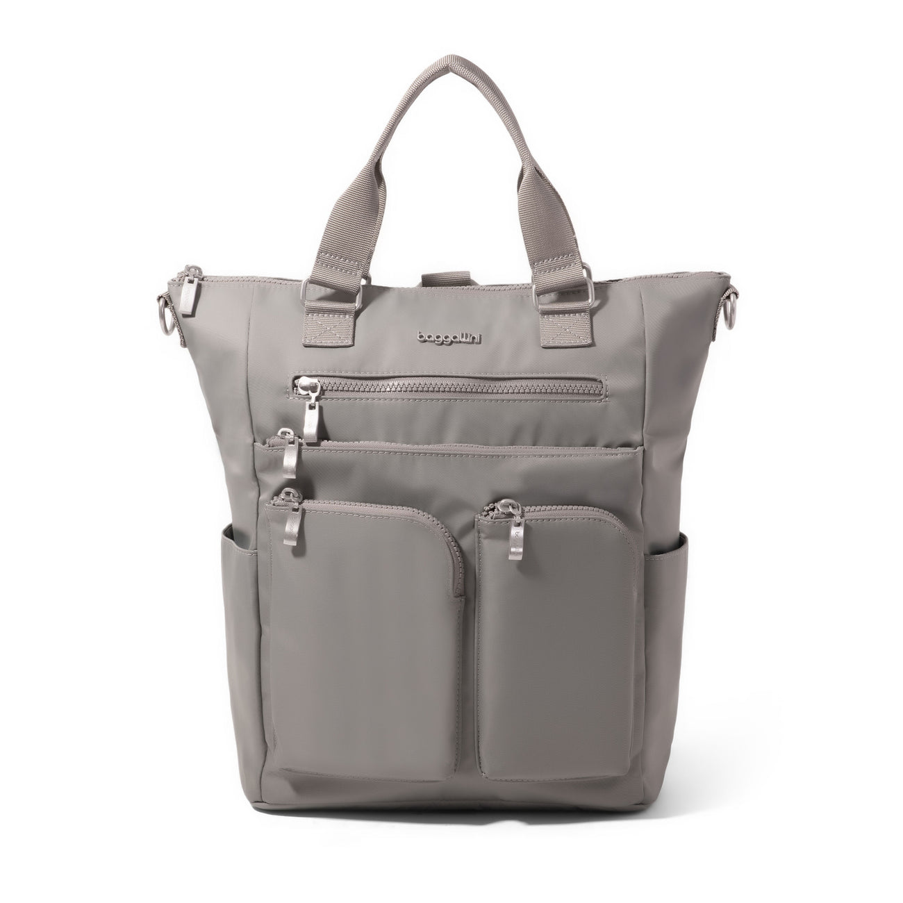 Steel Grey Premiere Twill