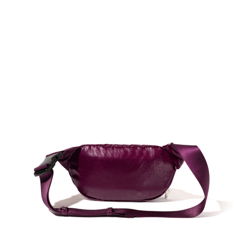 Mulberry Gloss Ripstop