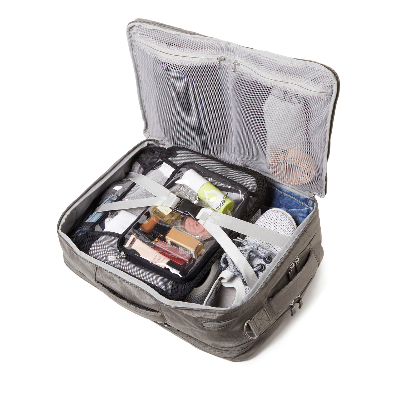 Sterling Shimmer TruNylon