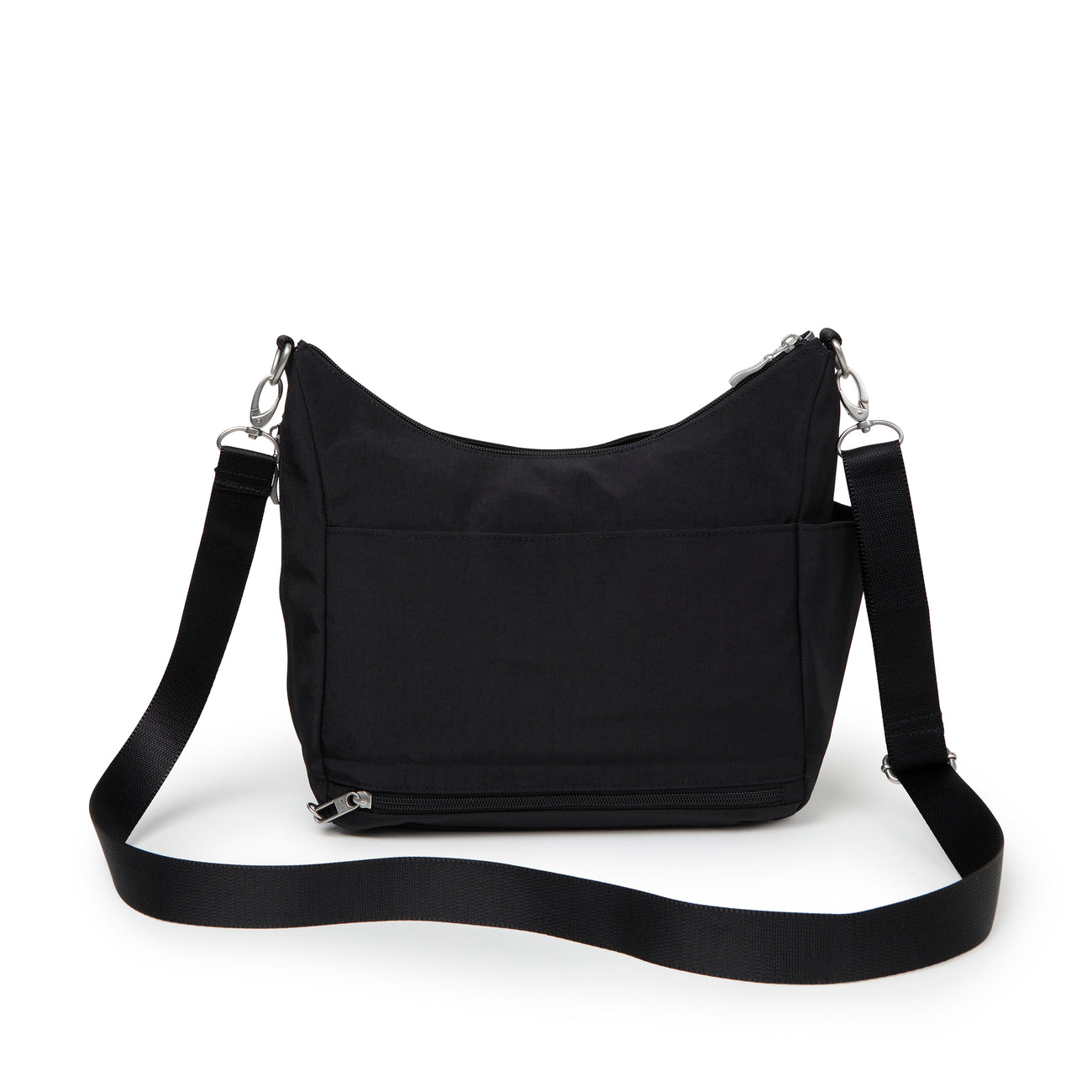 Modern Everywhere Hobo Crossbody Bag with Wristlet