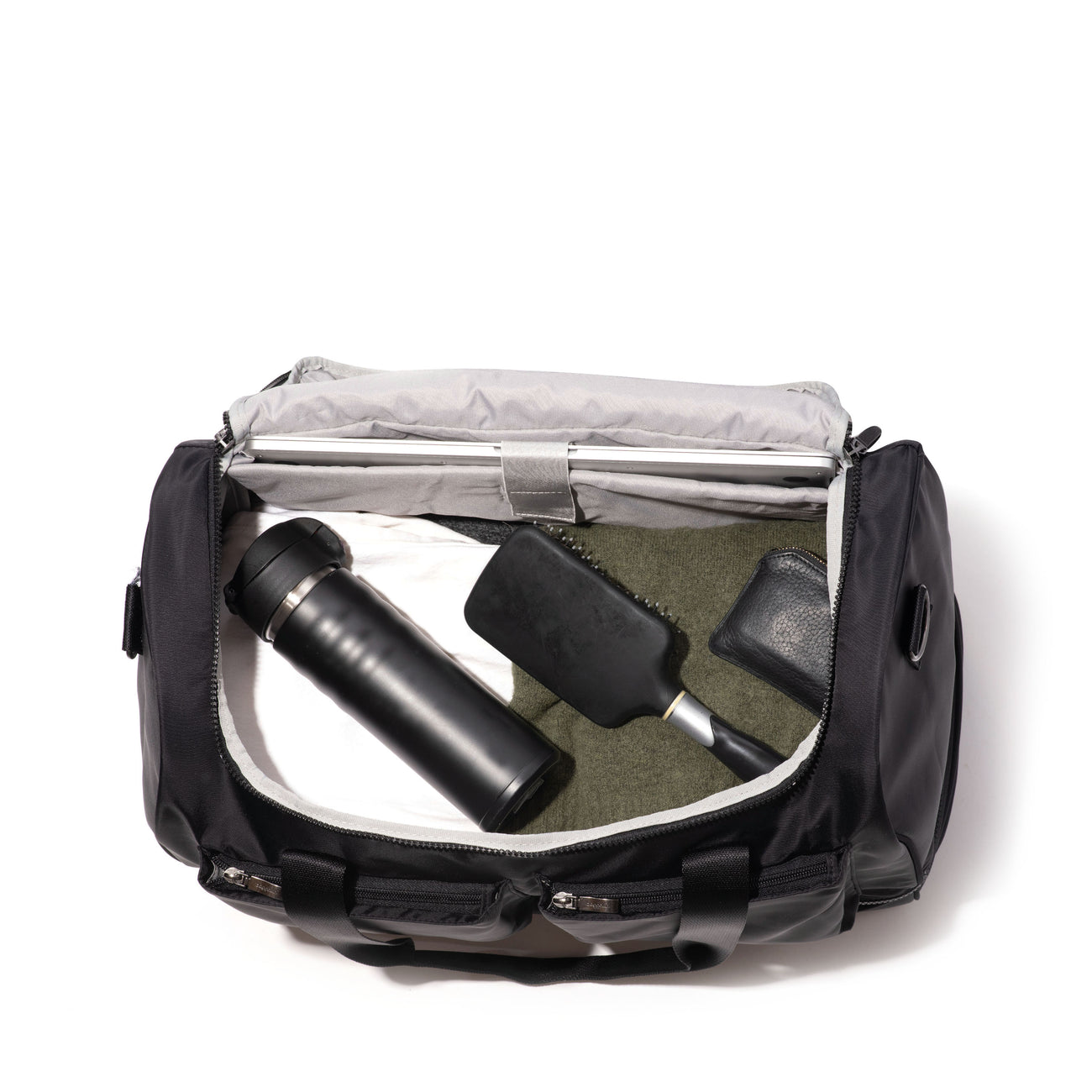 Deluxe Fifth Avenue Weekender Bag