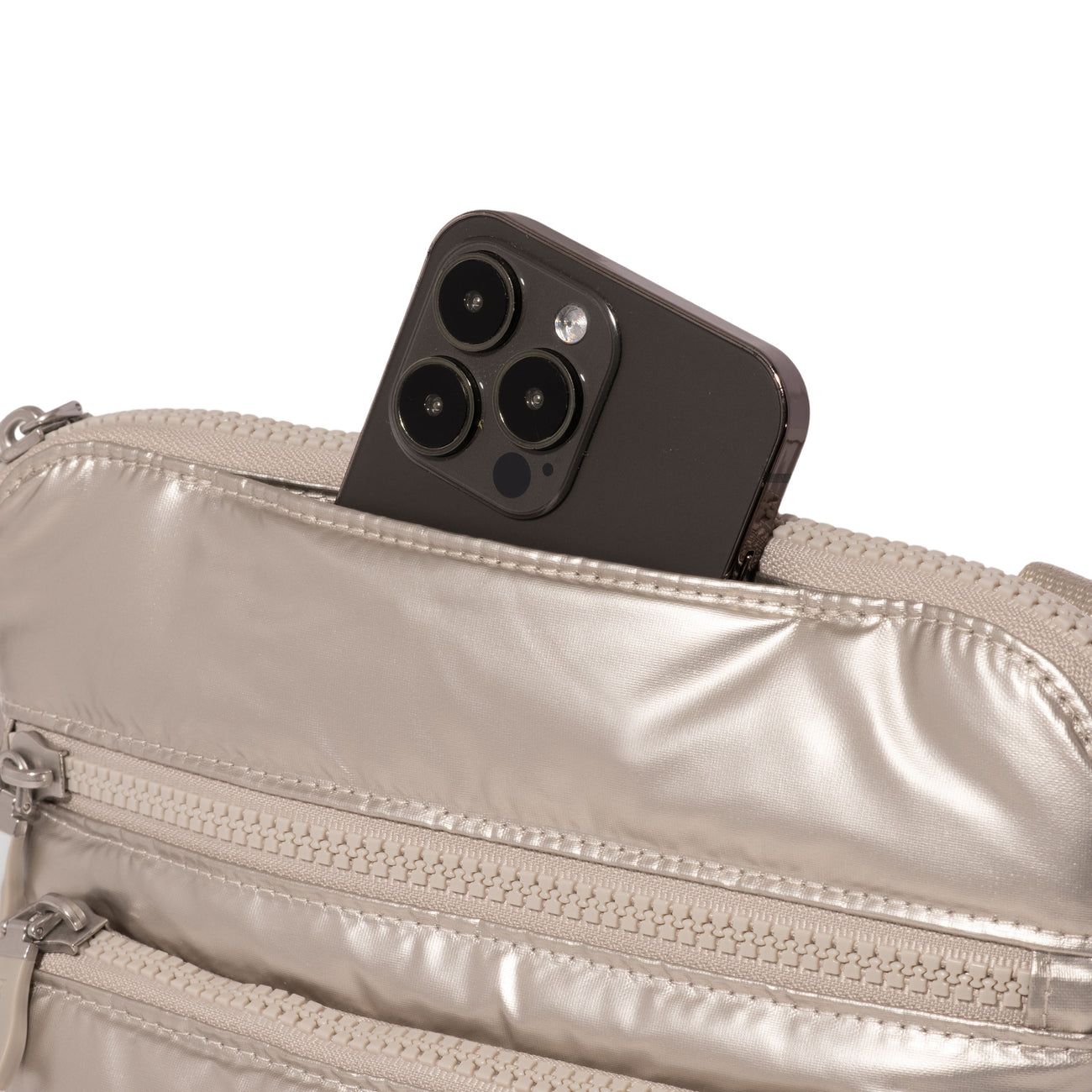 Modern Pocket Crossbody