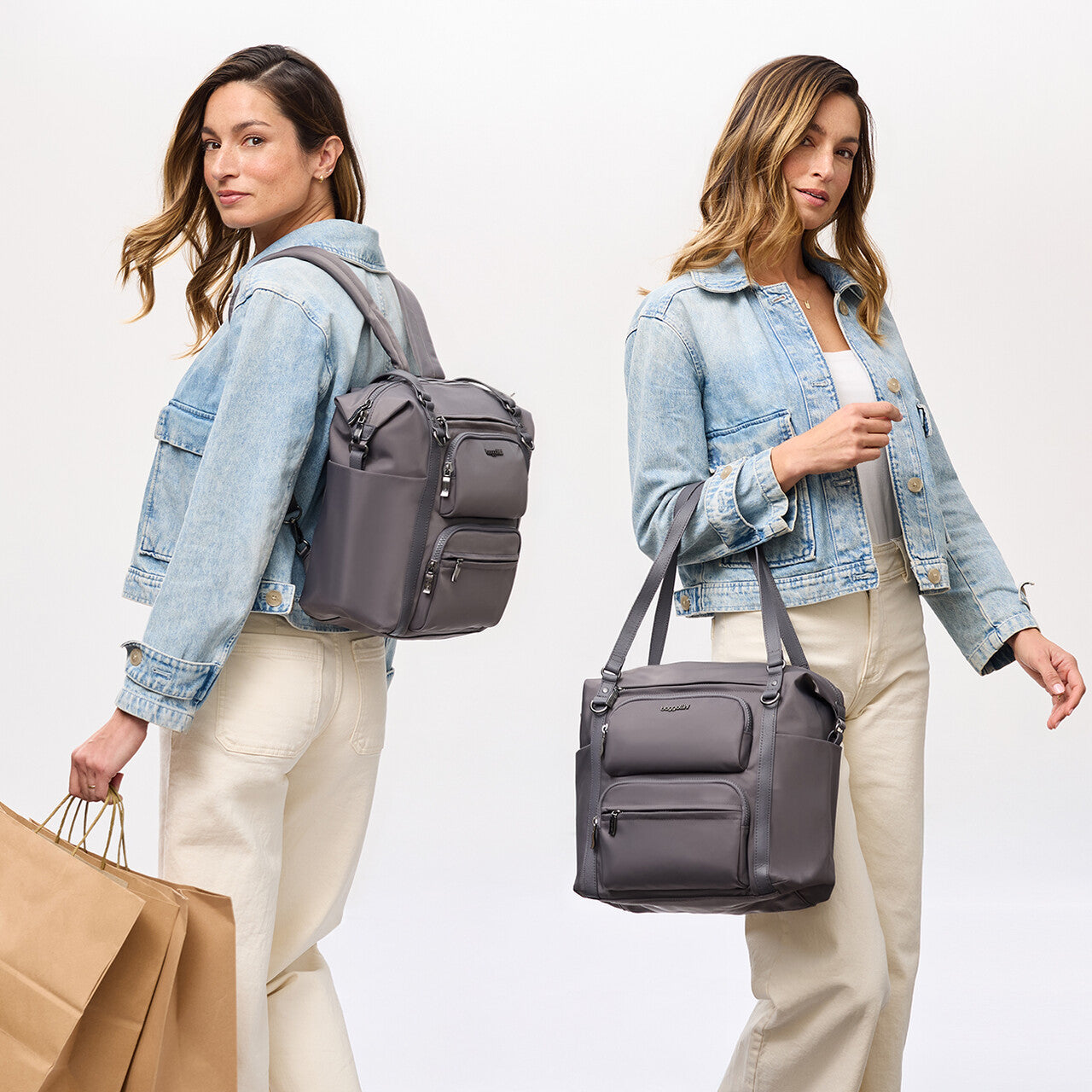 Bags That Move Like You Do