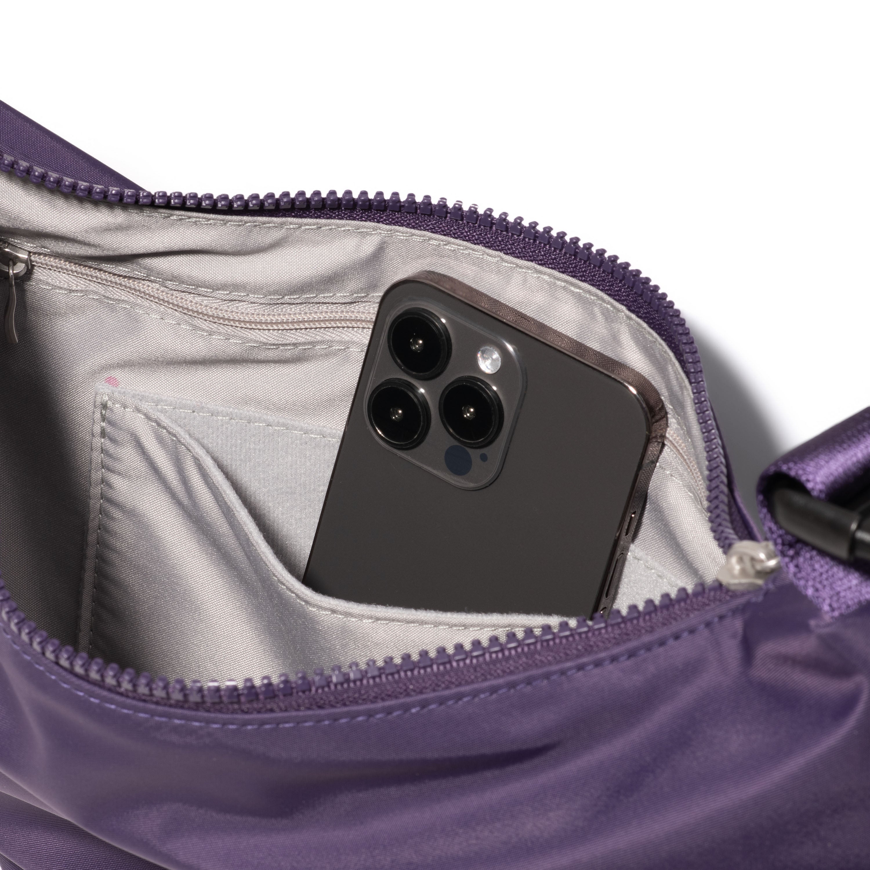 Deep Grape Premiere Twill