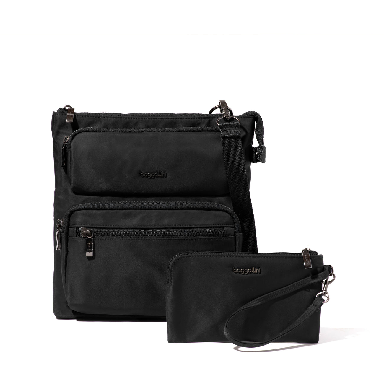 Black Premiere Twill